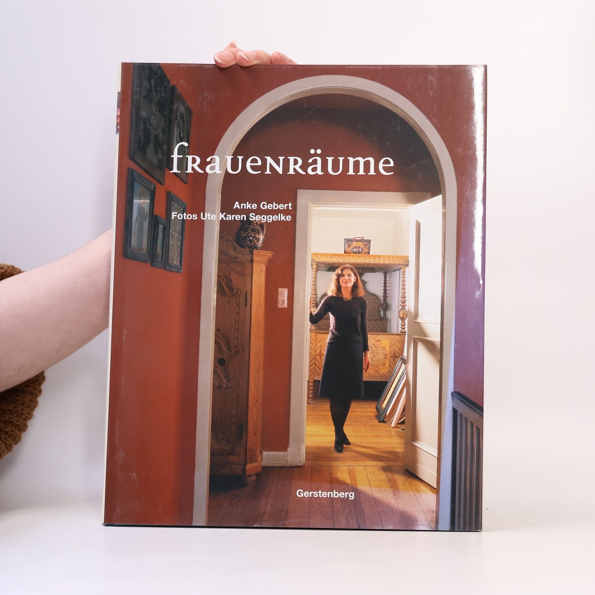 Anke Gebert Frauenräume