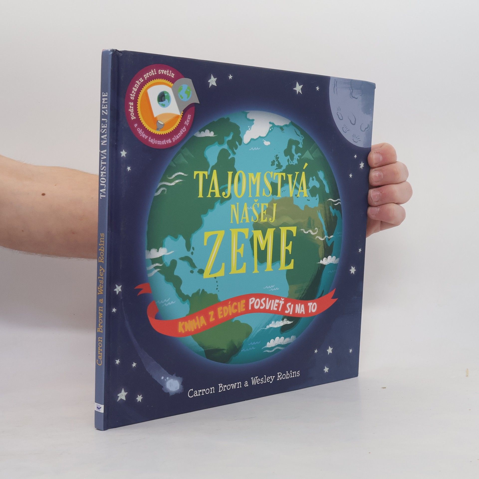 Tajomstvá našej Zeme