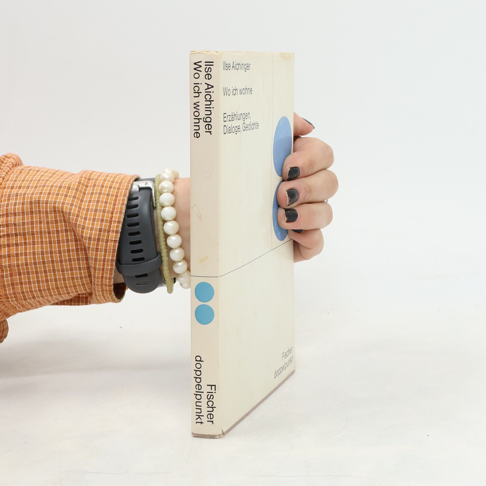 Ilse Aichinger Wo ich wohne