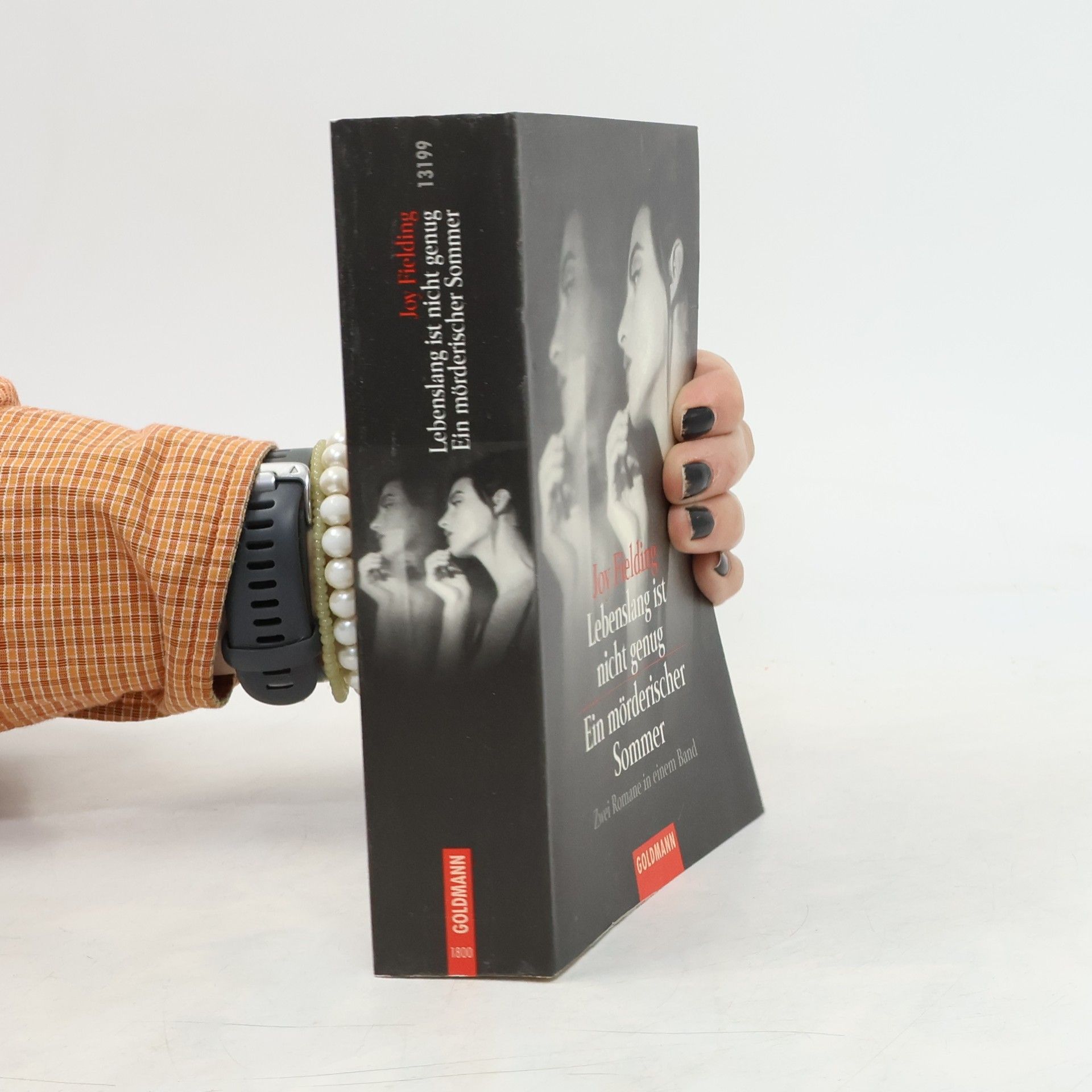 Joy Fielding Lebenslang ist nicht genug