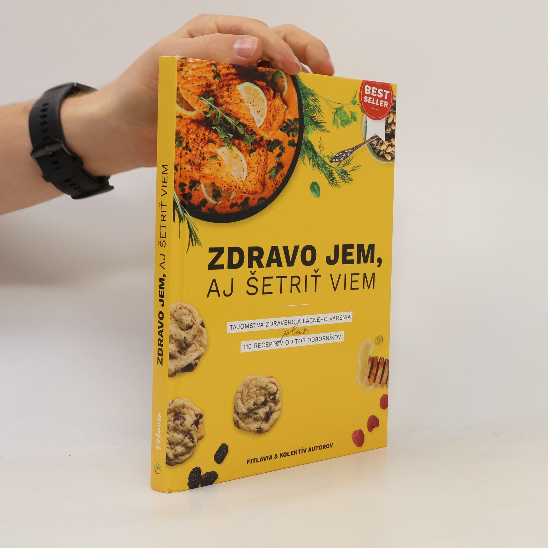 Autorenkollektiv Zdravo jem, aj šetriť viem