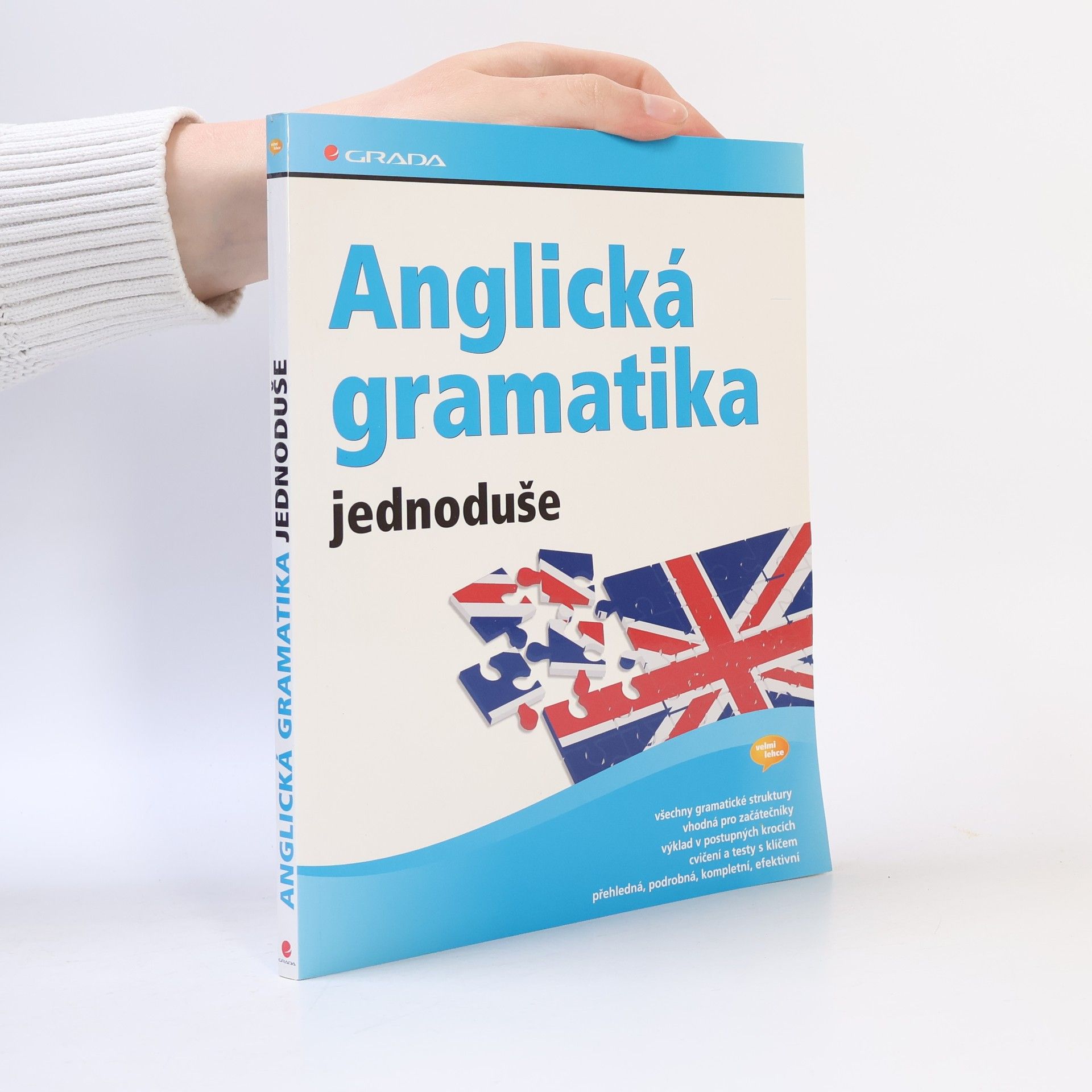 John Stevens Anglická gramatika jednoduše