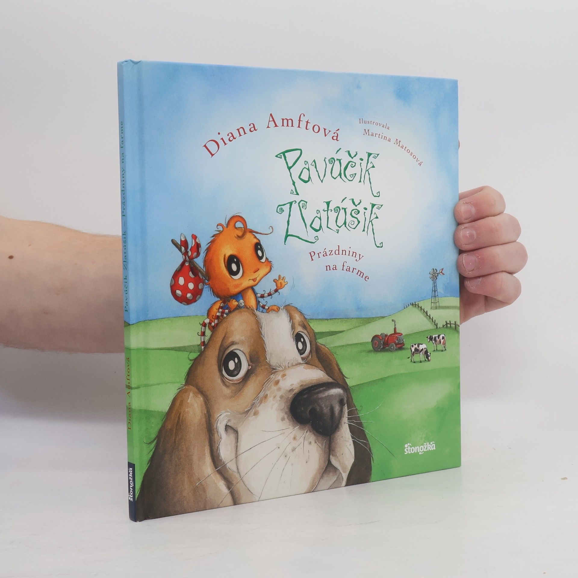 Diana Amft Prázdniny na farme