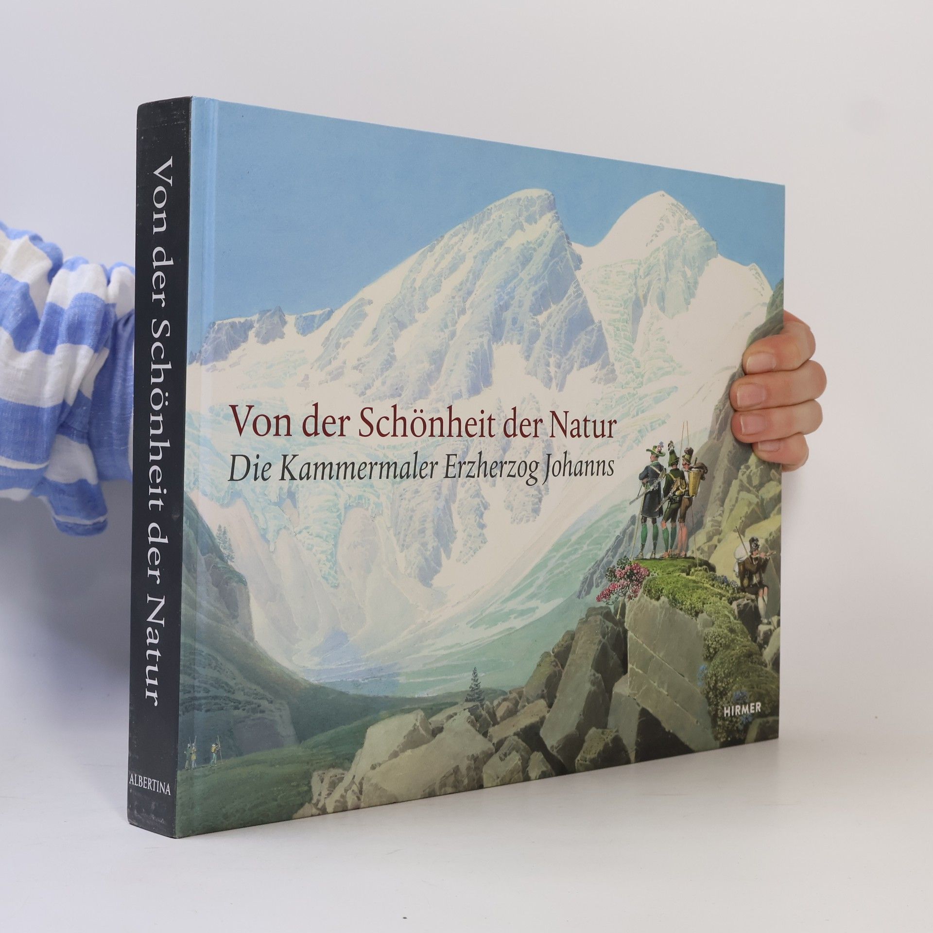 Marie Luise Sternath Von der Schönheit der Natur