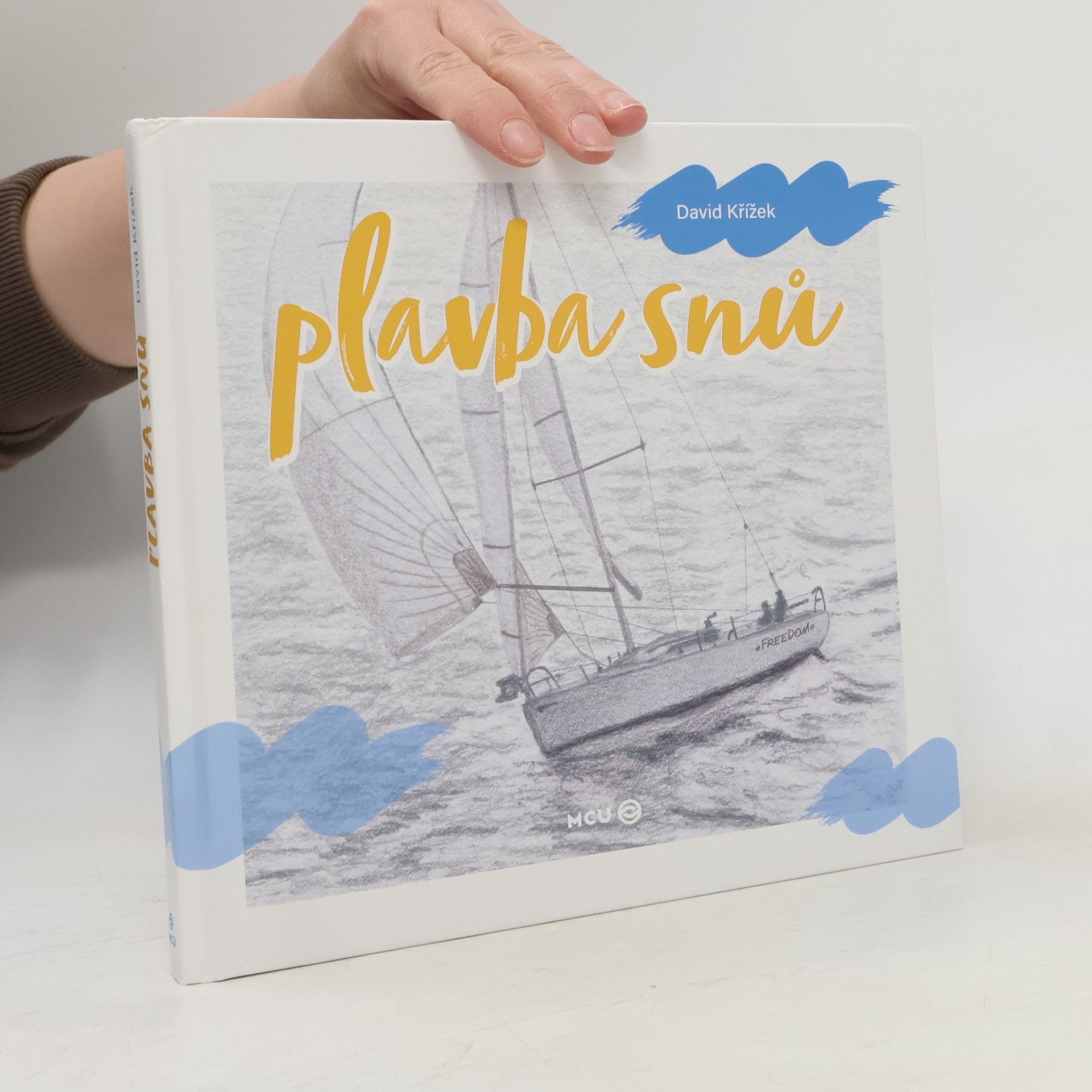 David Křížek Plavba snů