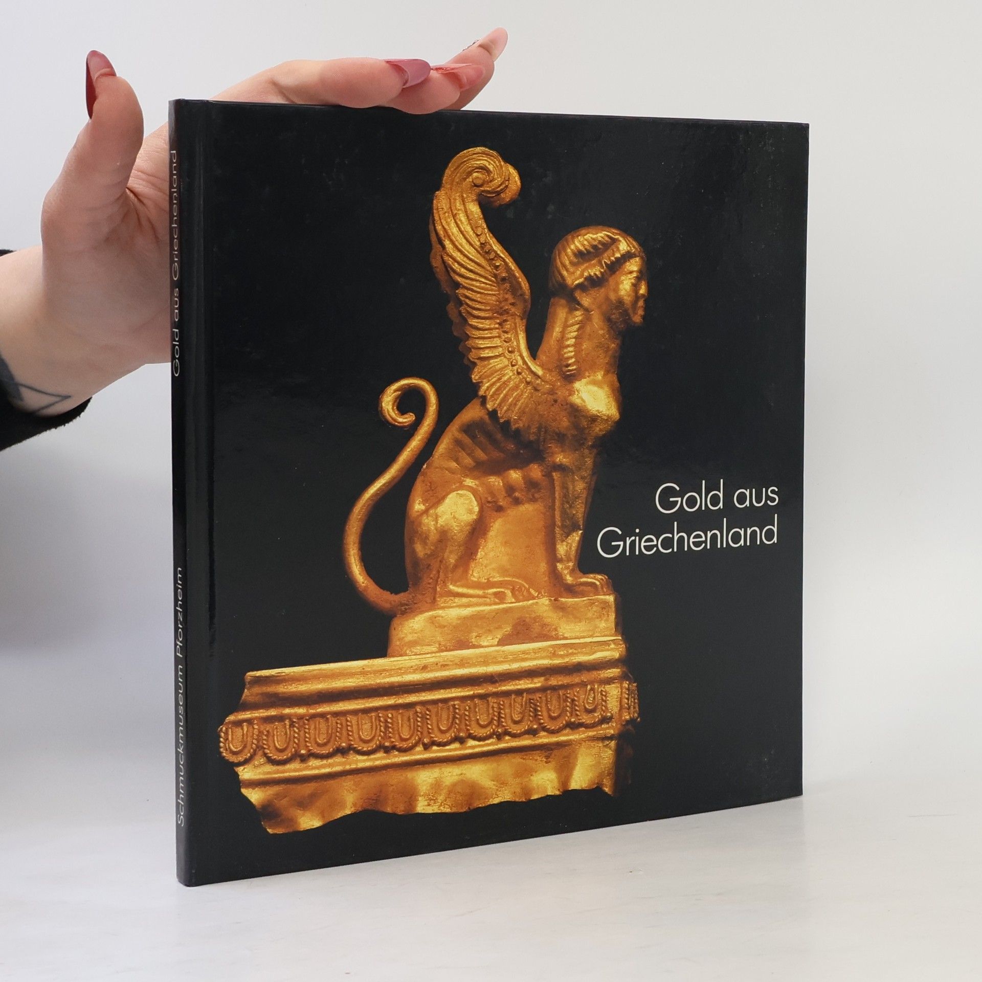 Collectif d'auteurs Gold aus Griechenland