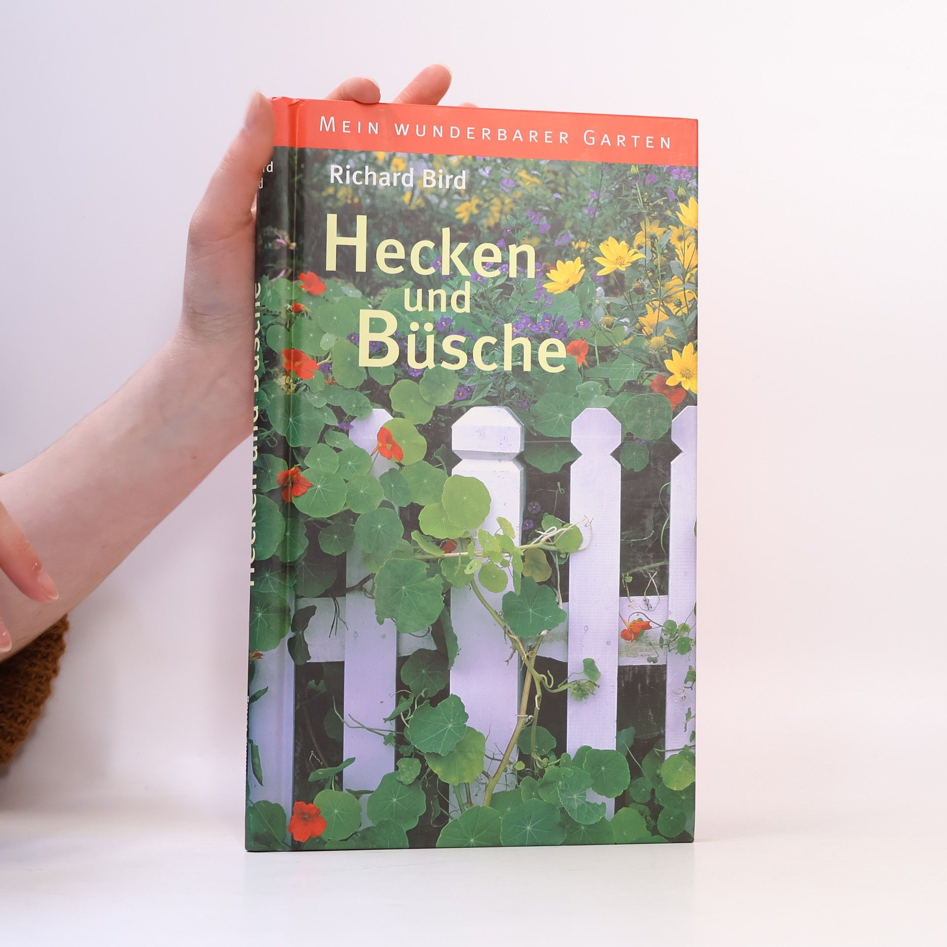 Richard Bird Hecken und Büsche