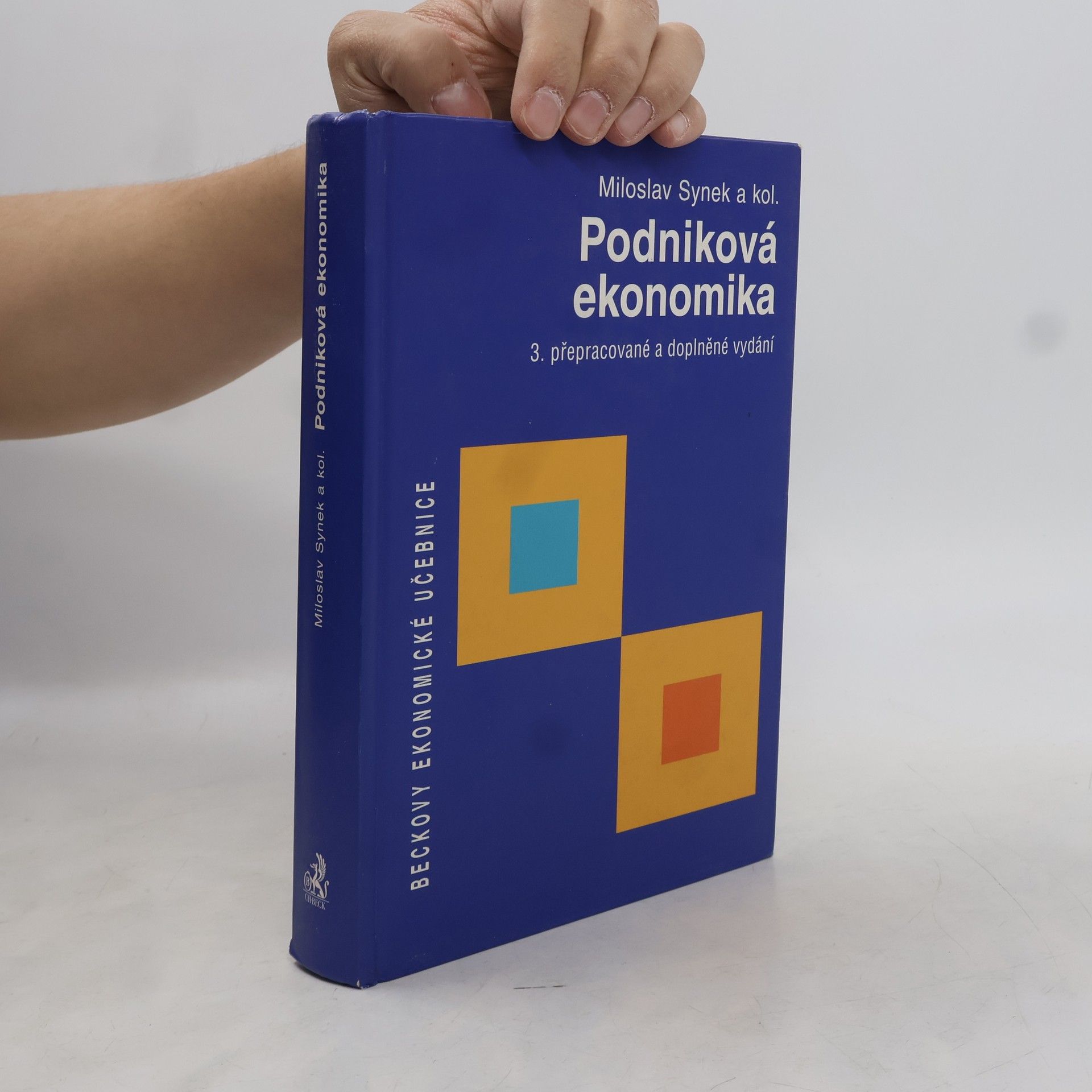 Podniková ekonomika