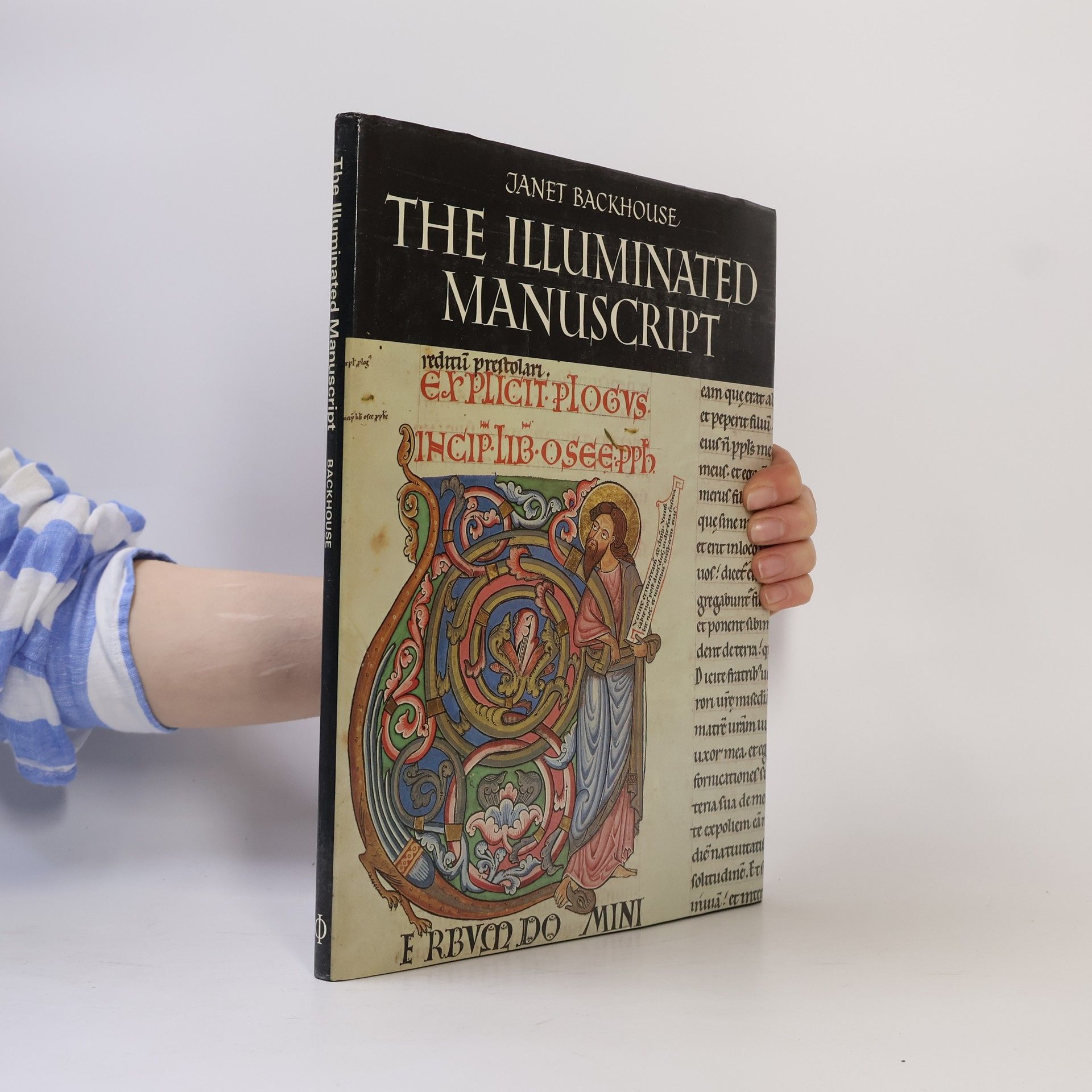 Janet Backhouse The Illuminated Manuscript