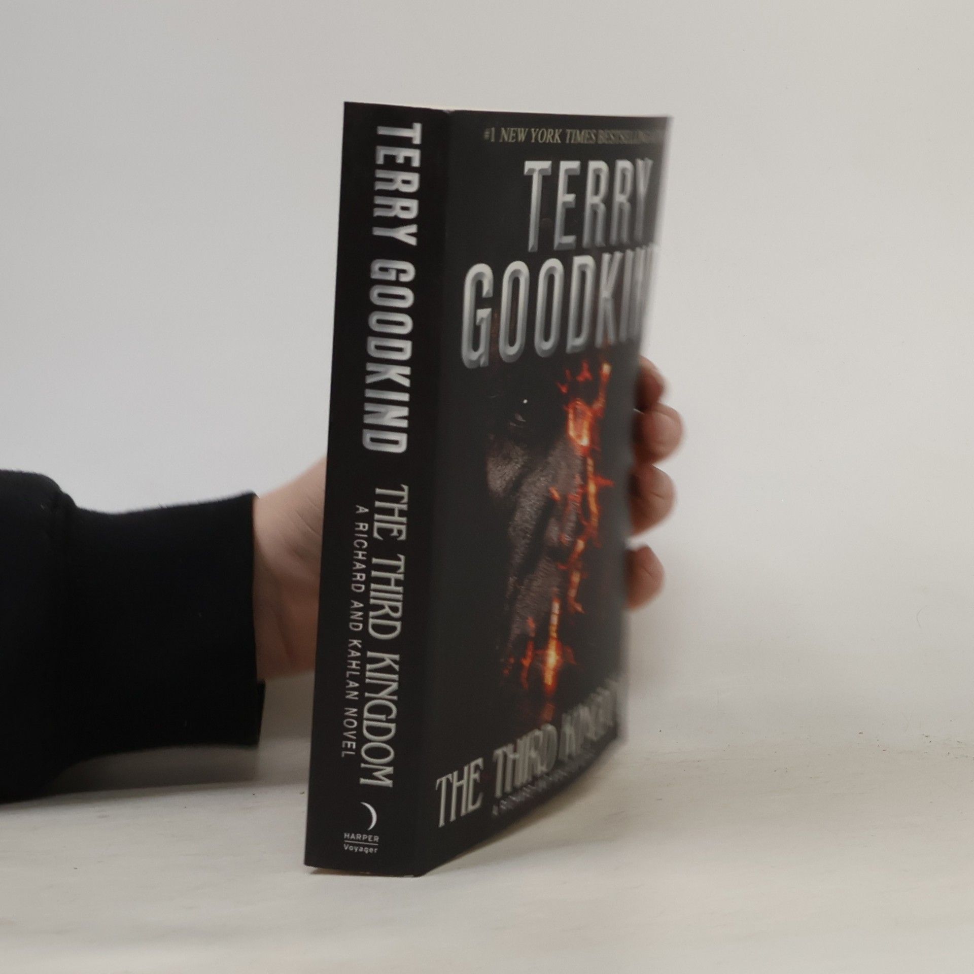 Terry Goodkind The Third Kingdom