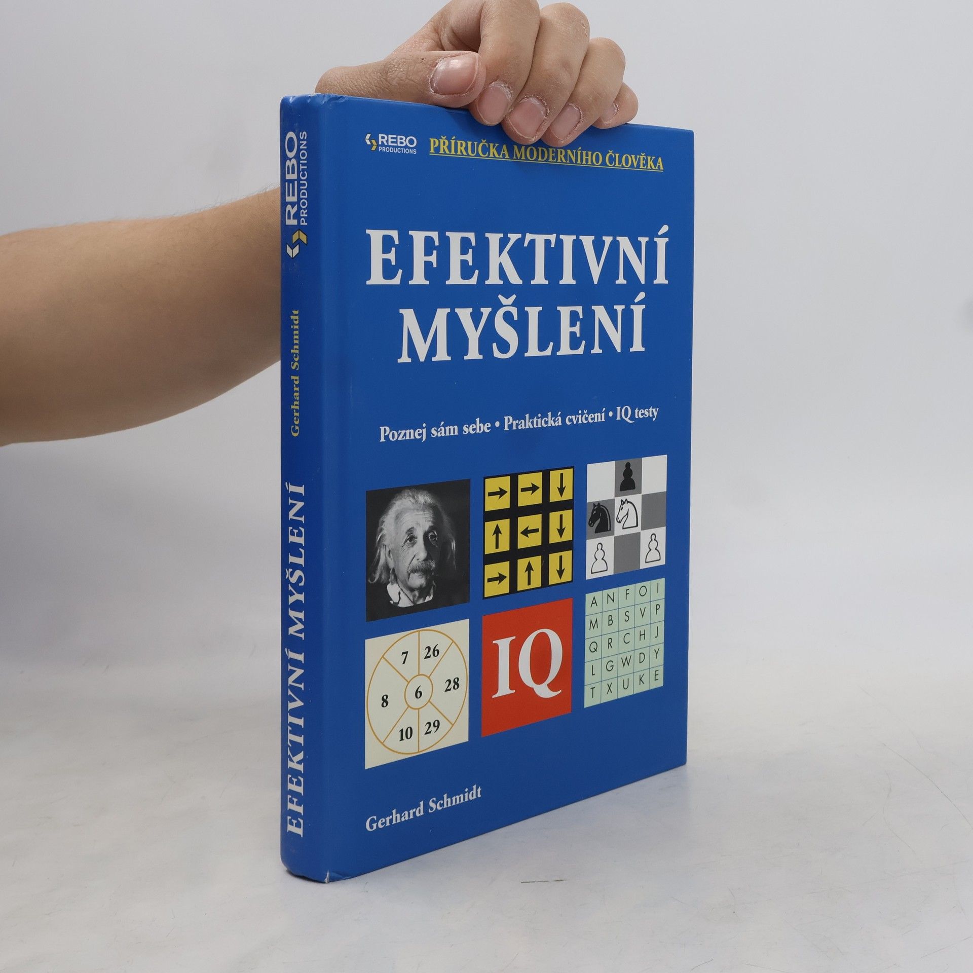 Hans-Gerhard Schmidt Efektivní myšlení