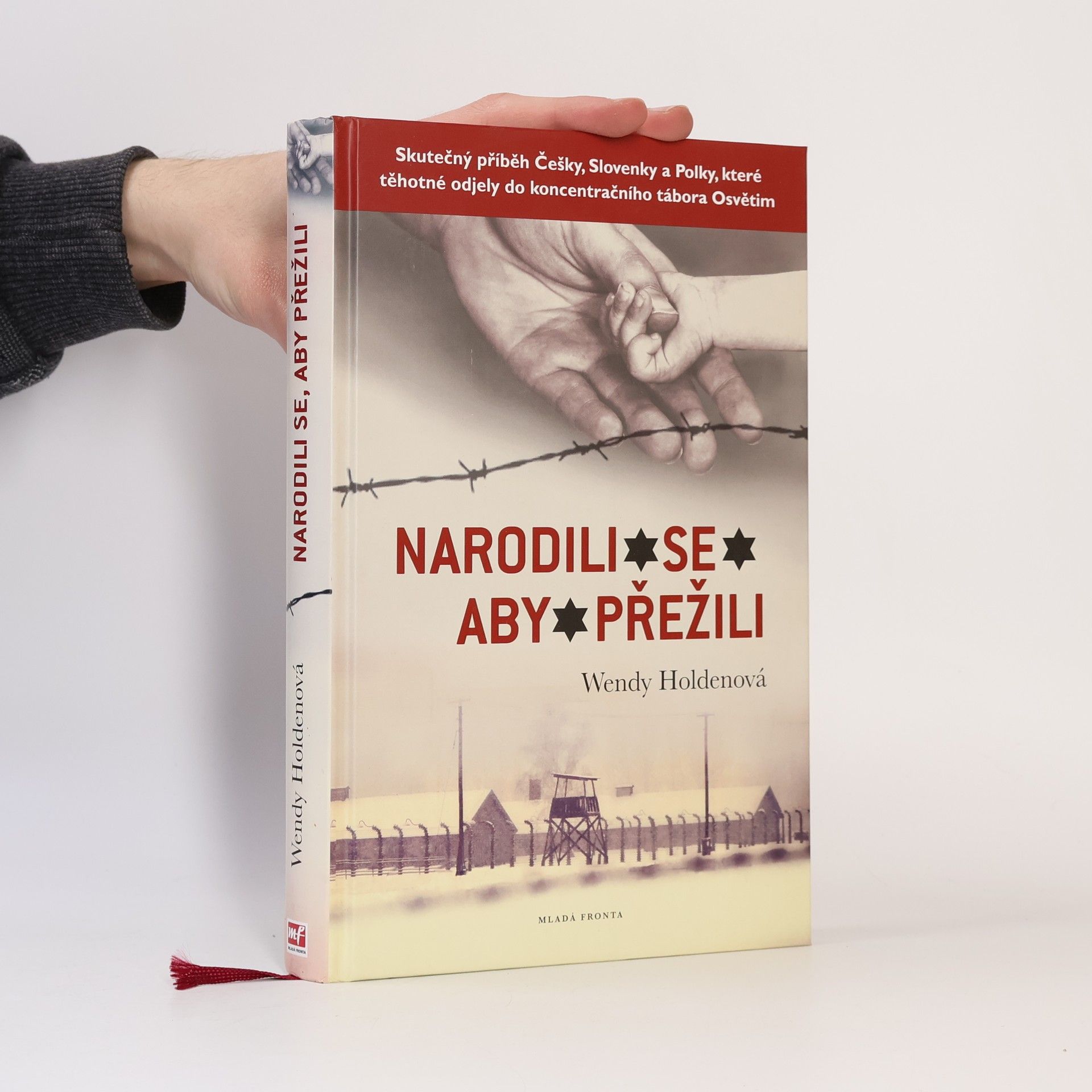 Wendy Holden Narodili se, aby přežili