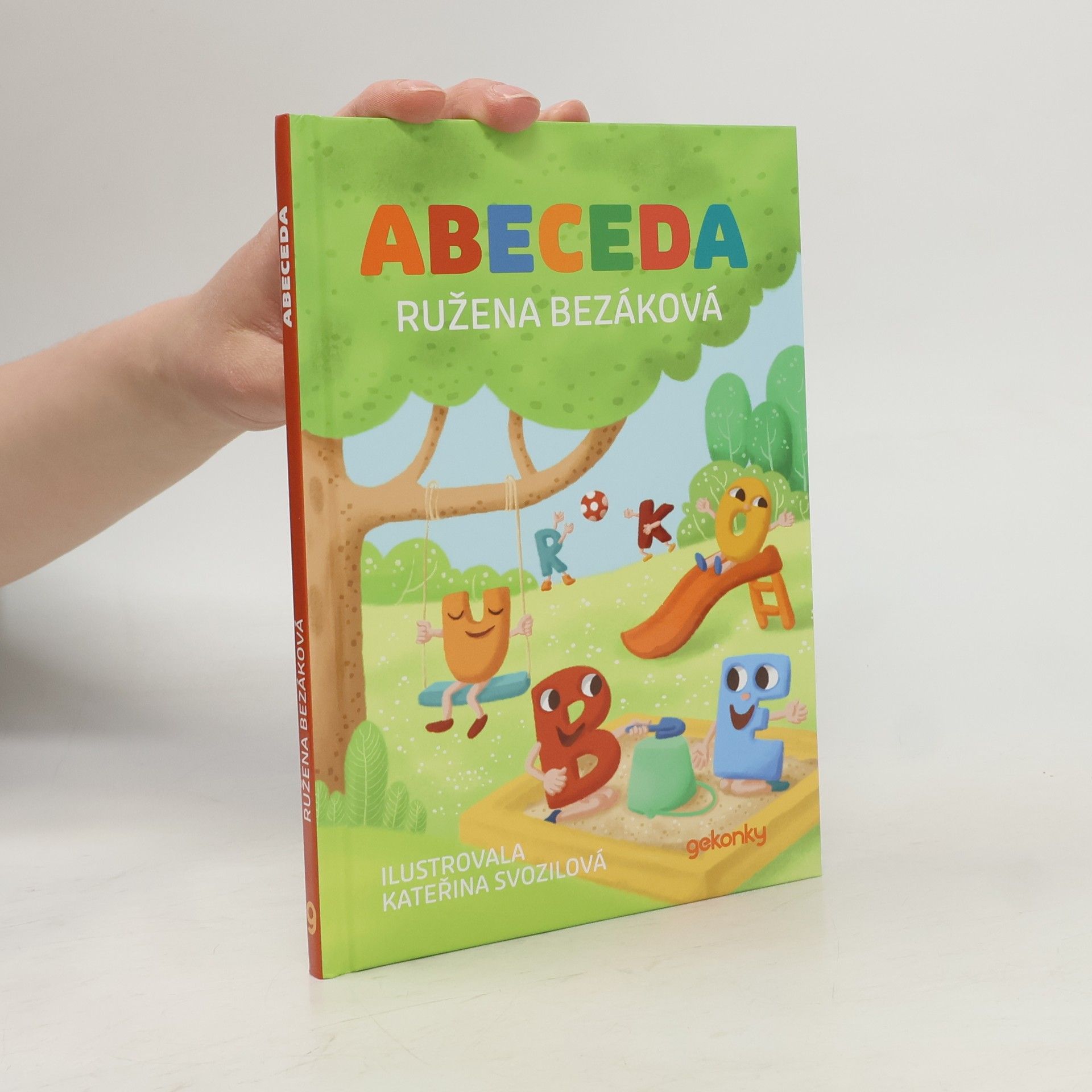 Ružena Bezáková Abeceda