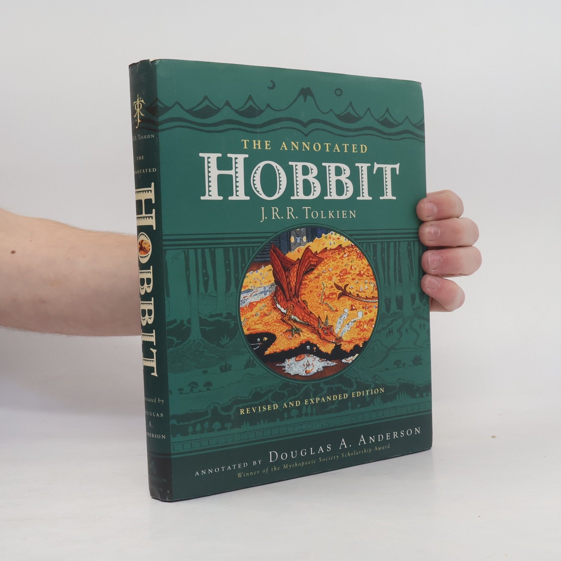 Douglas Allen Anderson The Annotated Hobbit - Revised and Expanded Edition