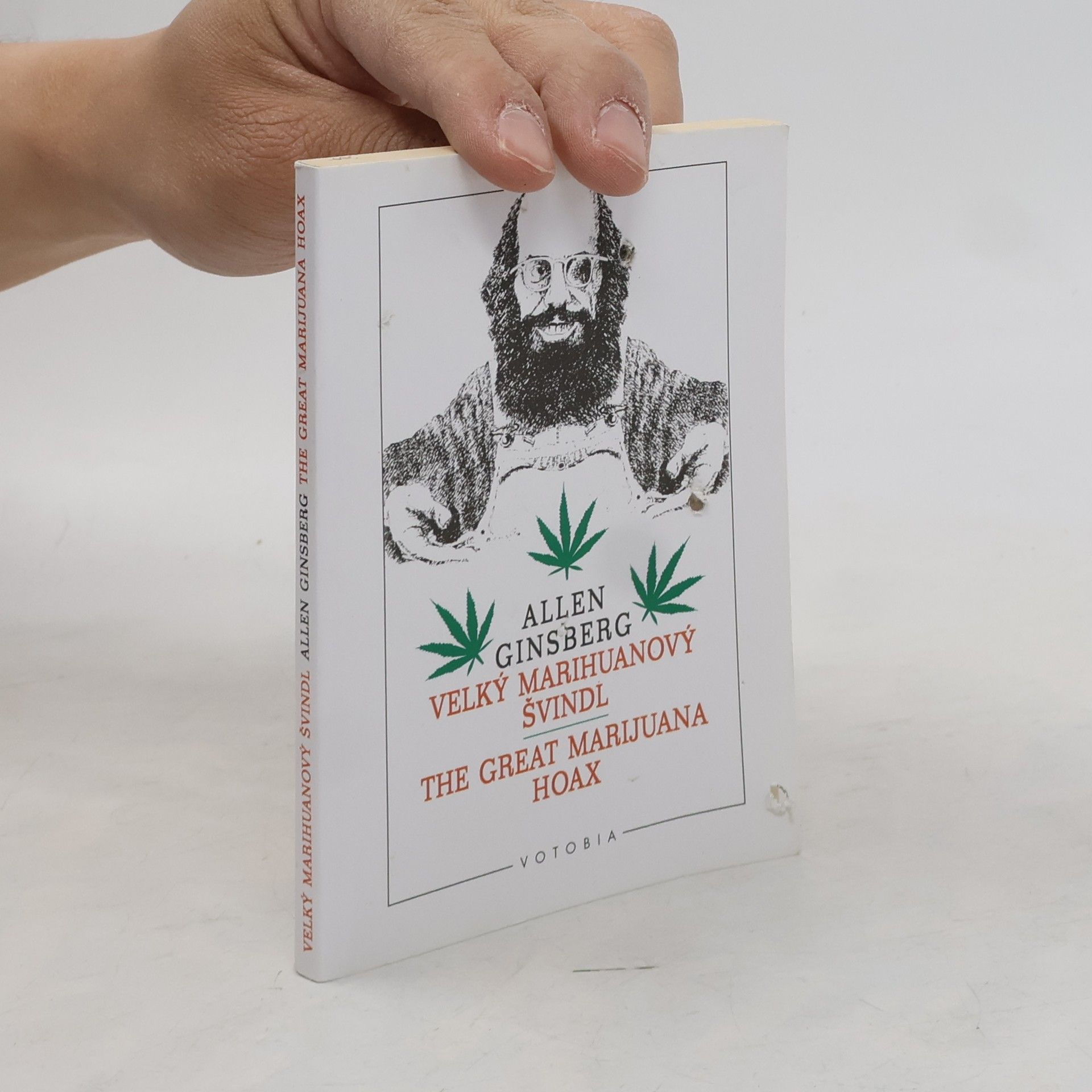 Velký marihuanový švindl = The great marijuana hoax