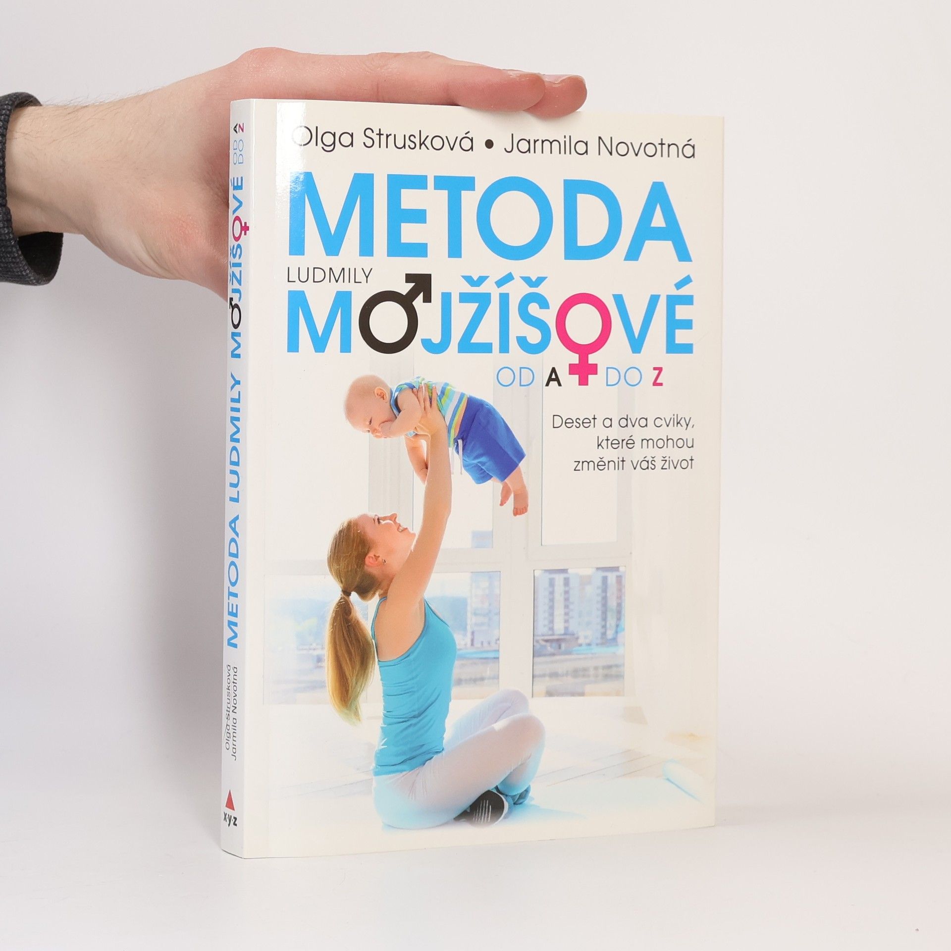 Metoda Ludmily Mojžíšové od A do Z