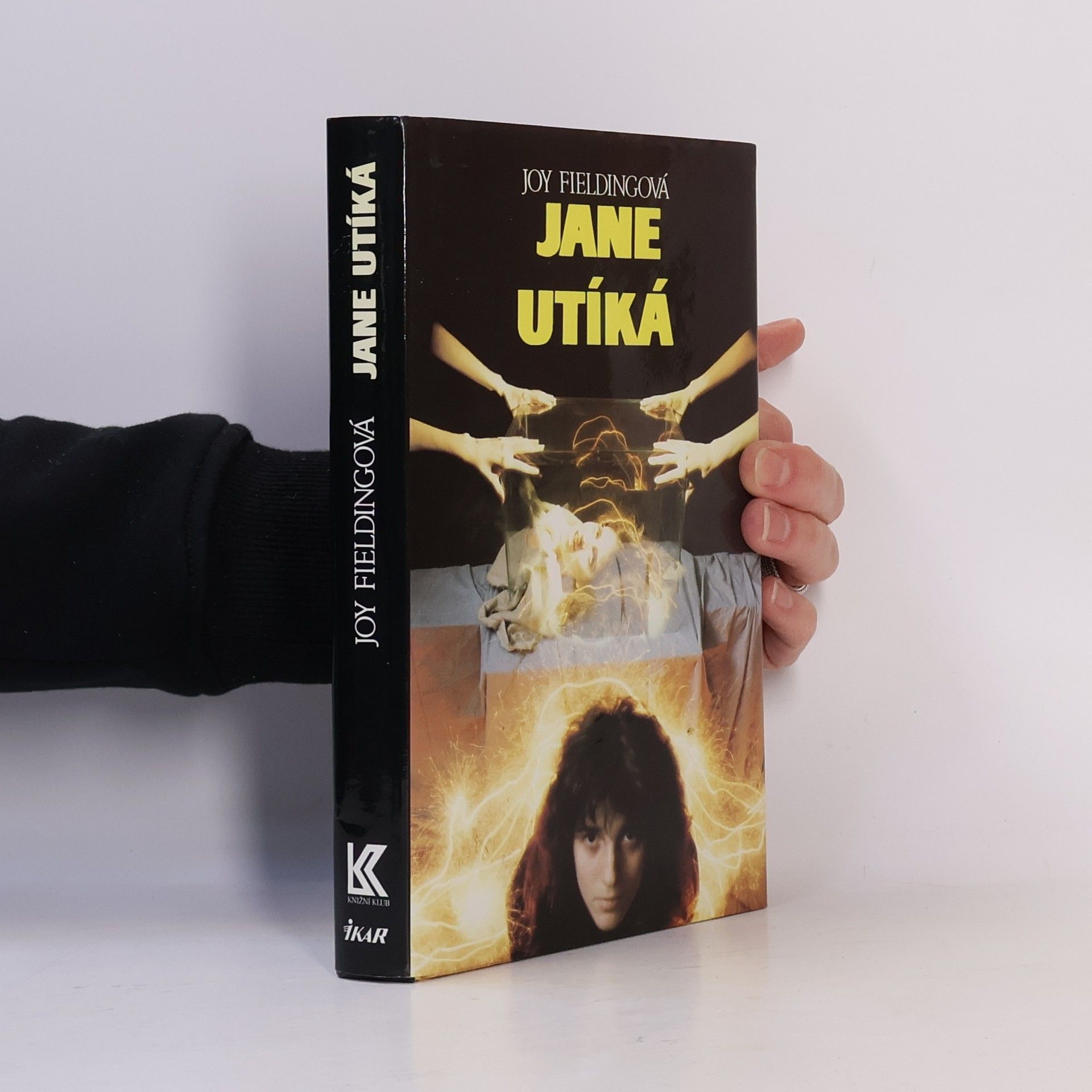 Joy Fielding Jane utíká