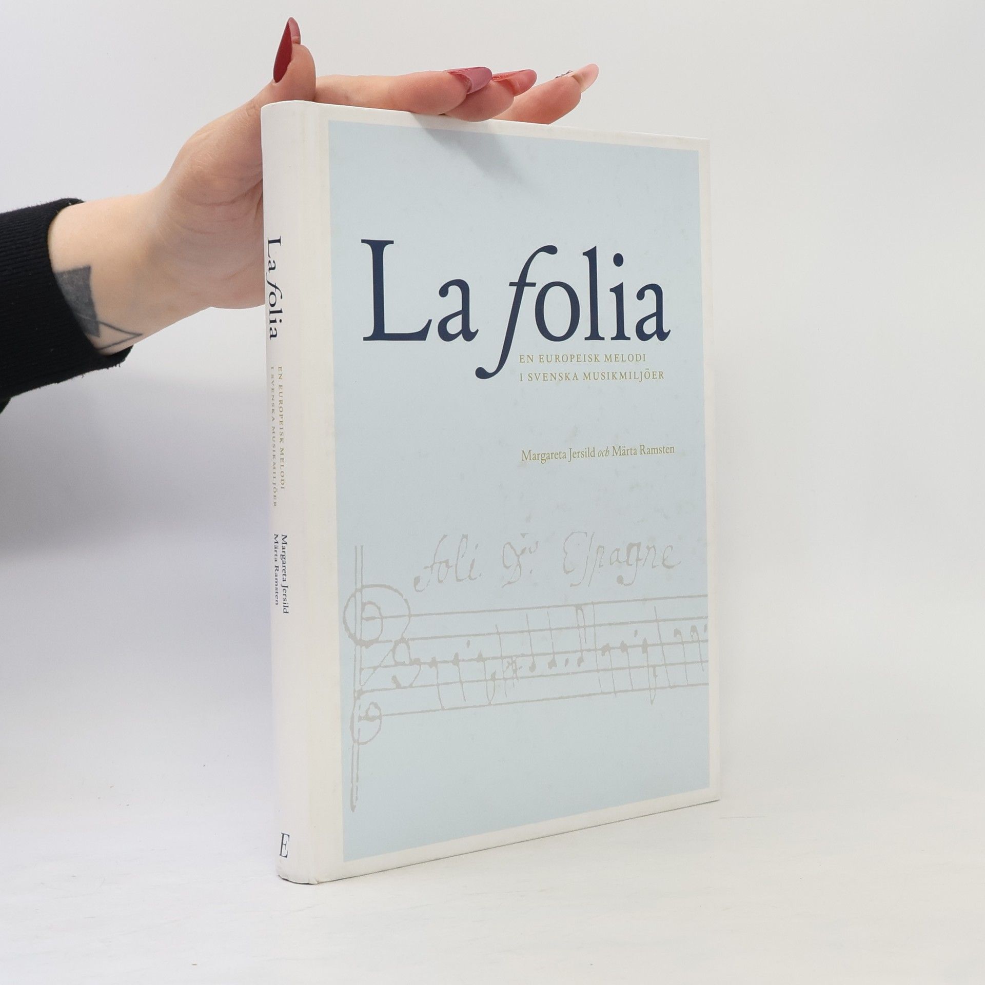 Margareta Jersild La folia