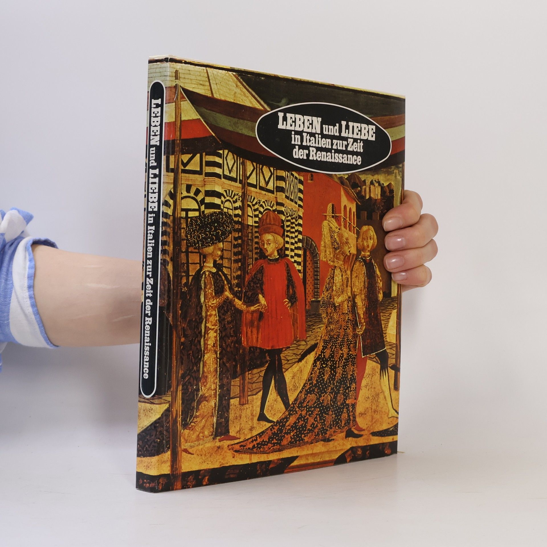 Luisa PierottiCei Leben und Liebe in Italien zur Zeit der Renaissance