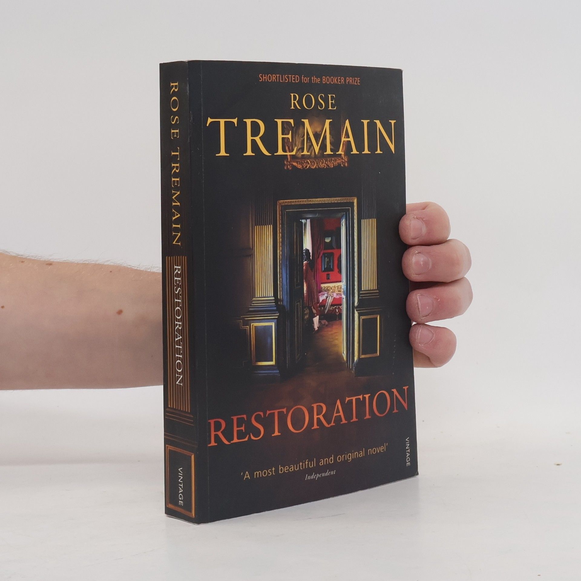 Rose Tremain Restoration