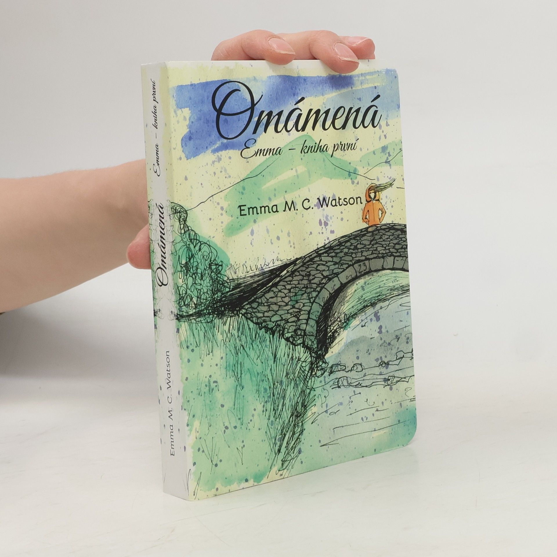 Emma M. C. Watson Omámená
