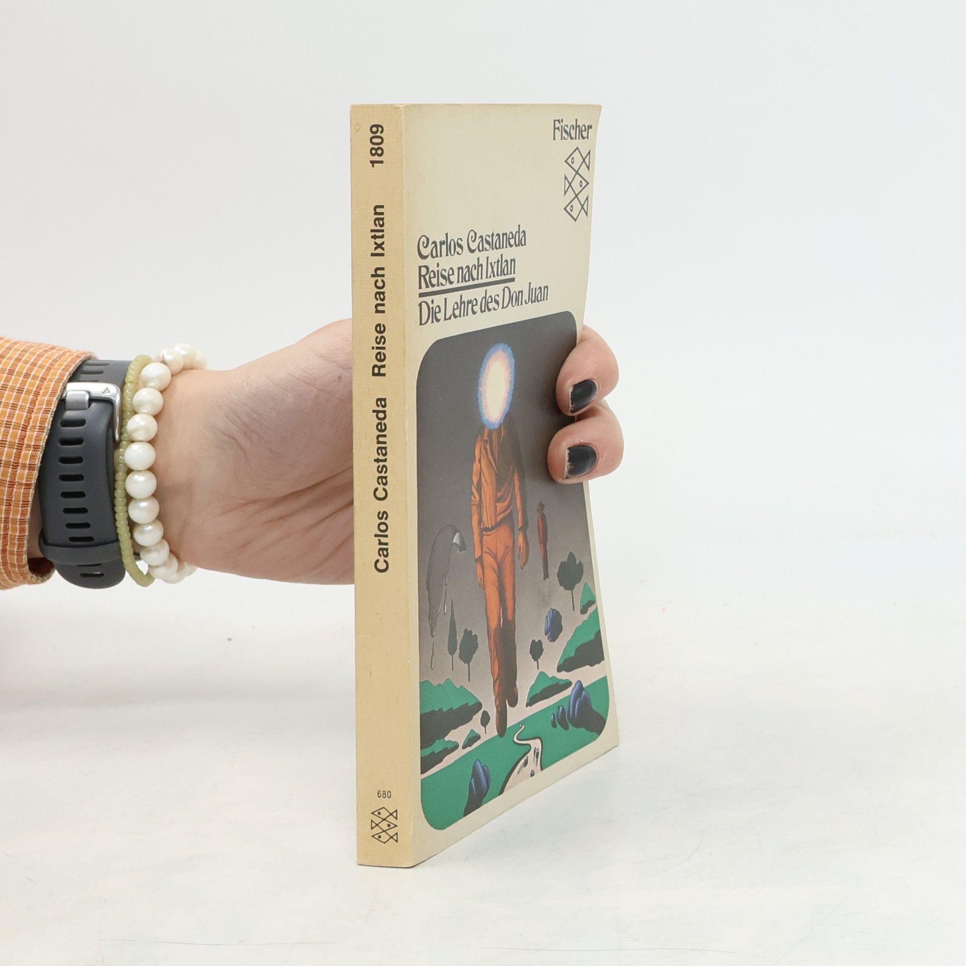 Carlos Castañeda Reise nach Ixtlan