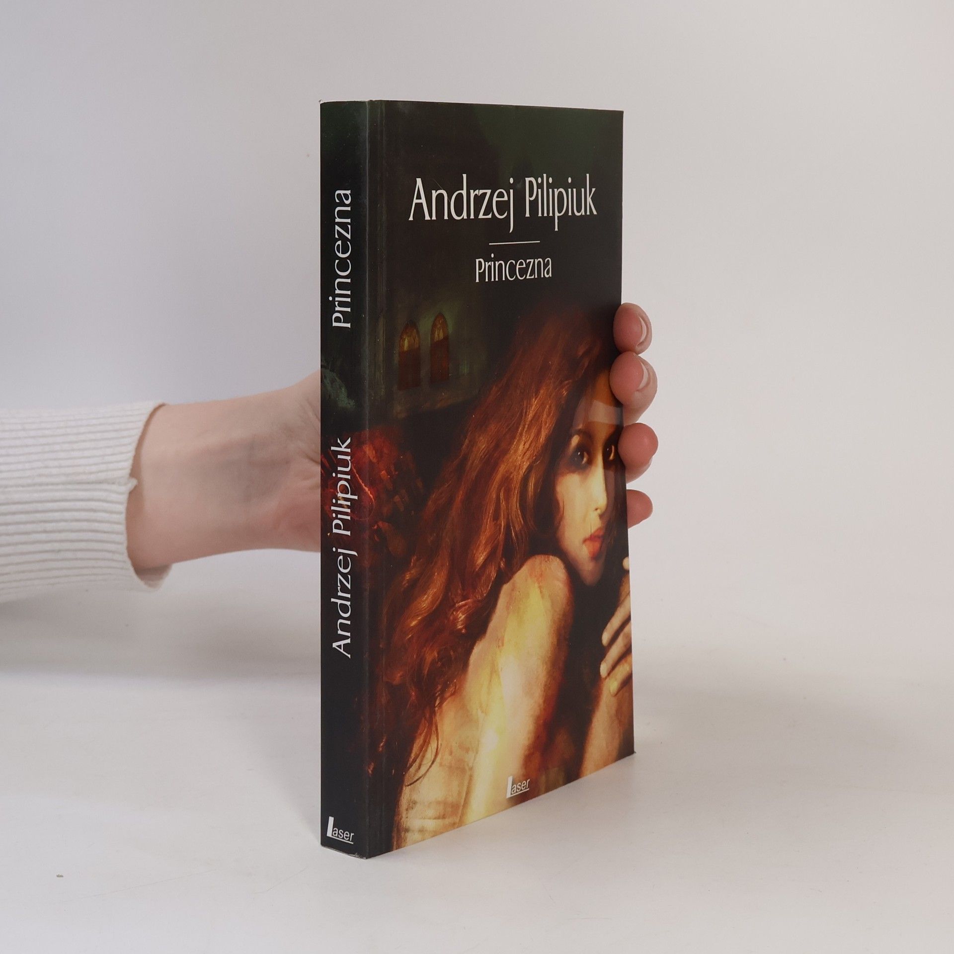 Andrzej Pilipiuk Princezna