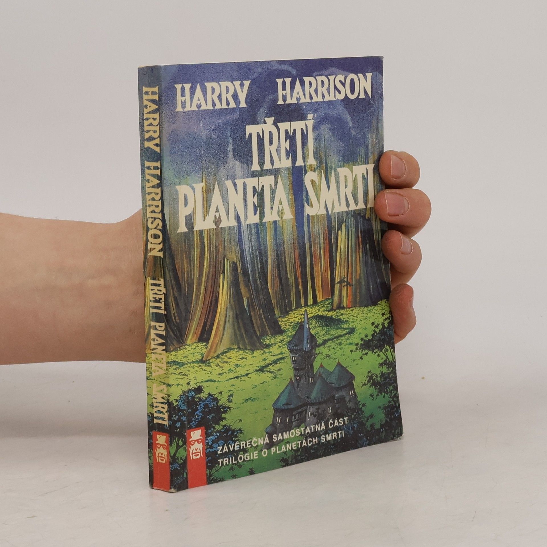 Harry Harrison Třetí planeta smrti