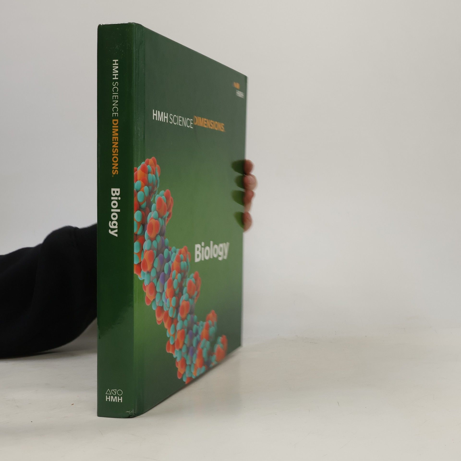 Autorenkollektiv HMH Science Dimensions Biology