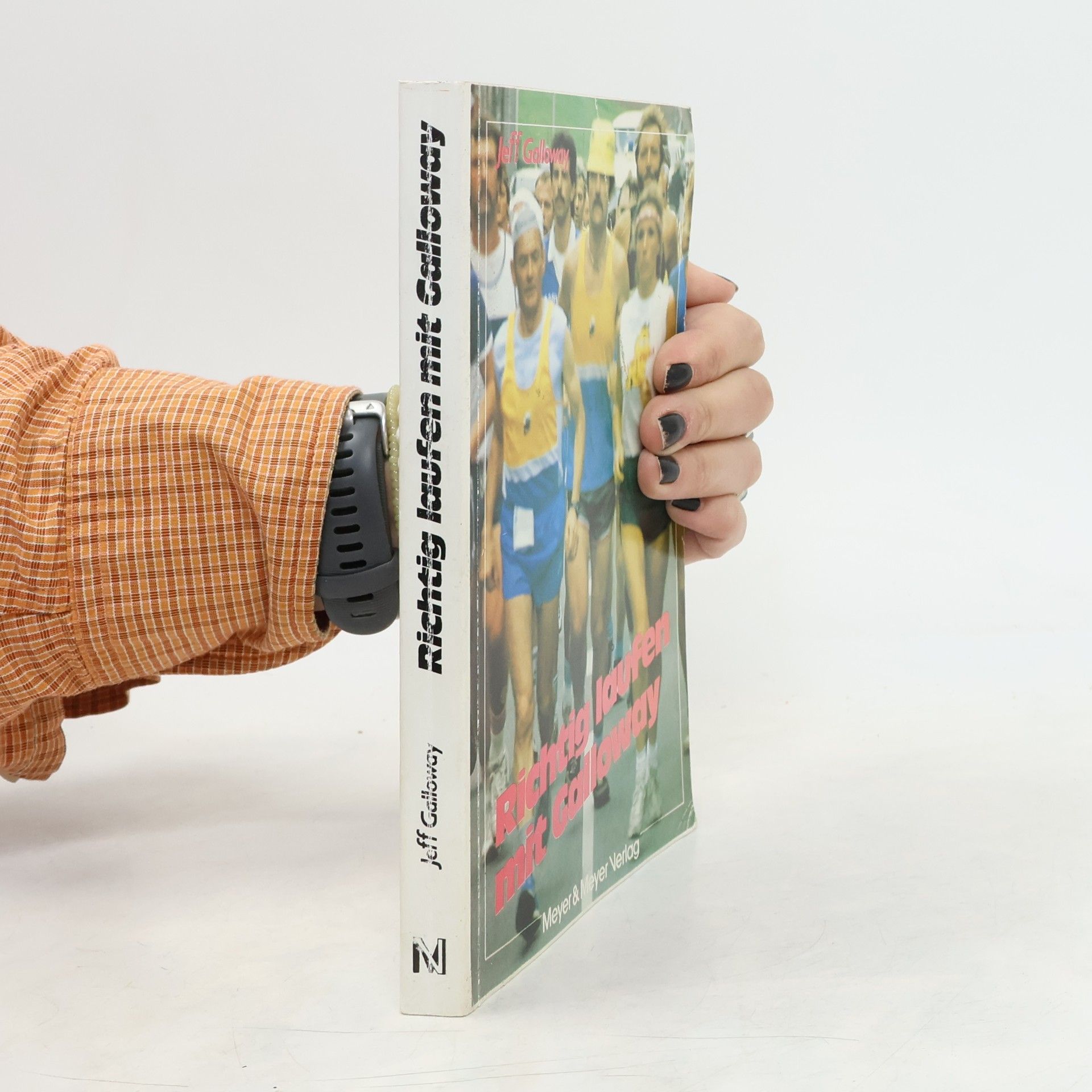 Jeff Galloway Richtig laufen mit Galloway