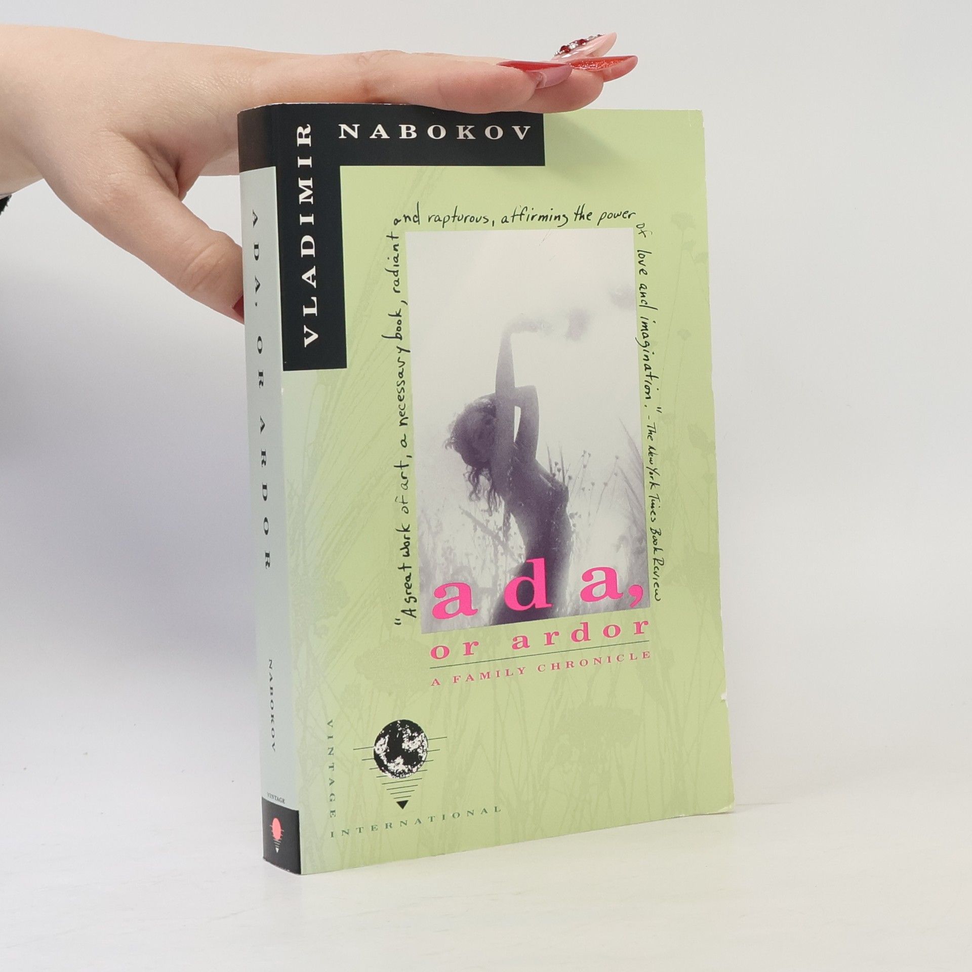 Vladimir Nabokov Ada, or Ardor