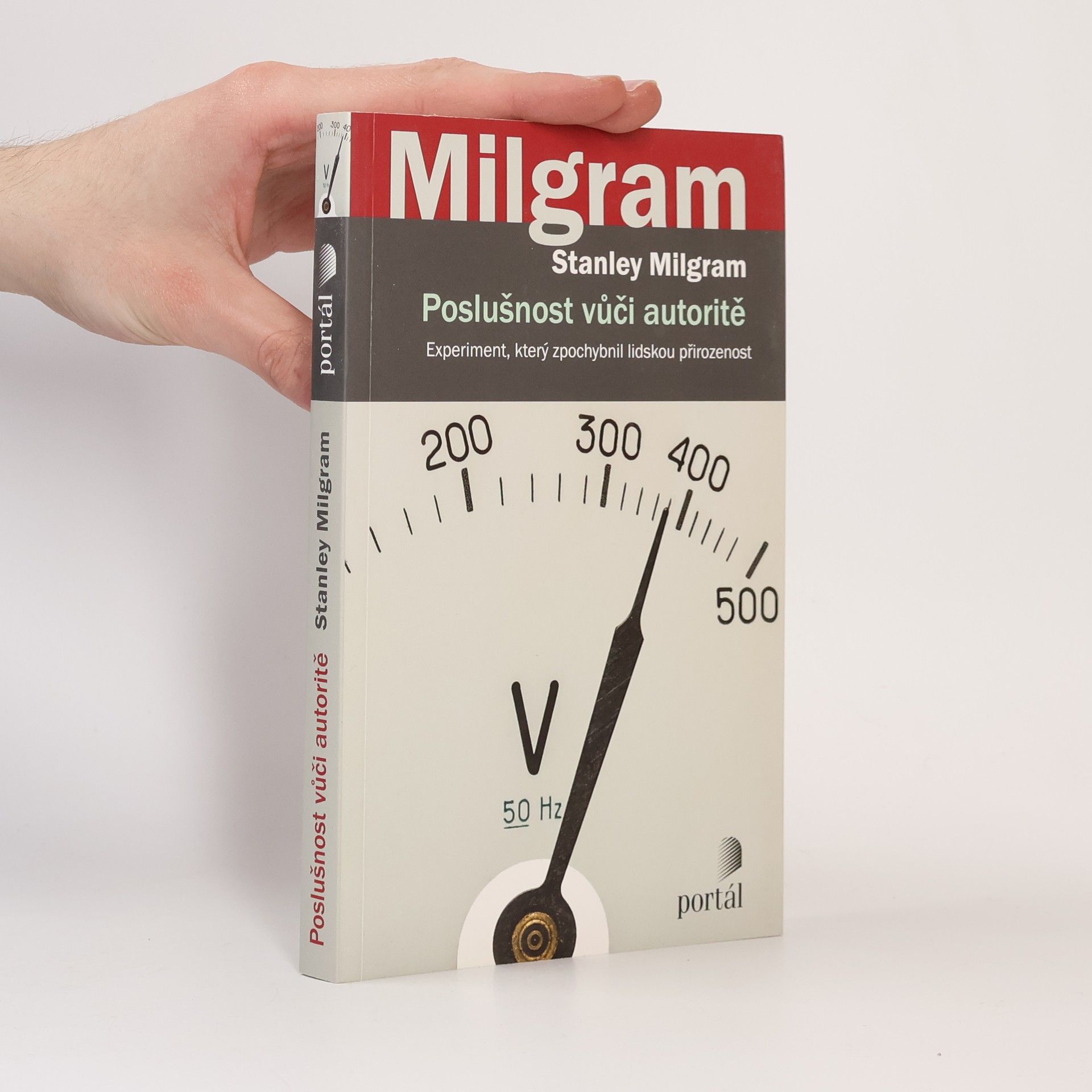 Stanley Milgram Poslušnost vůči autoritě: Experiment, který zpochybnil lidskou přirozenost