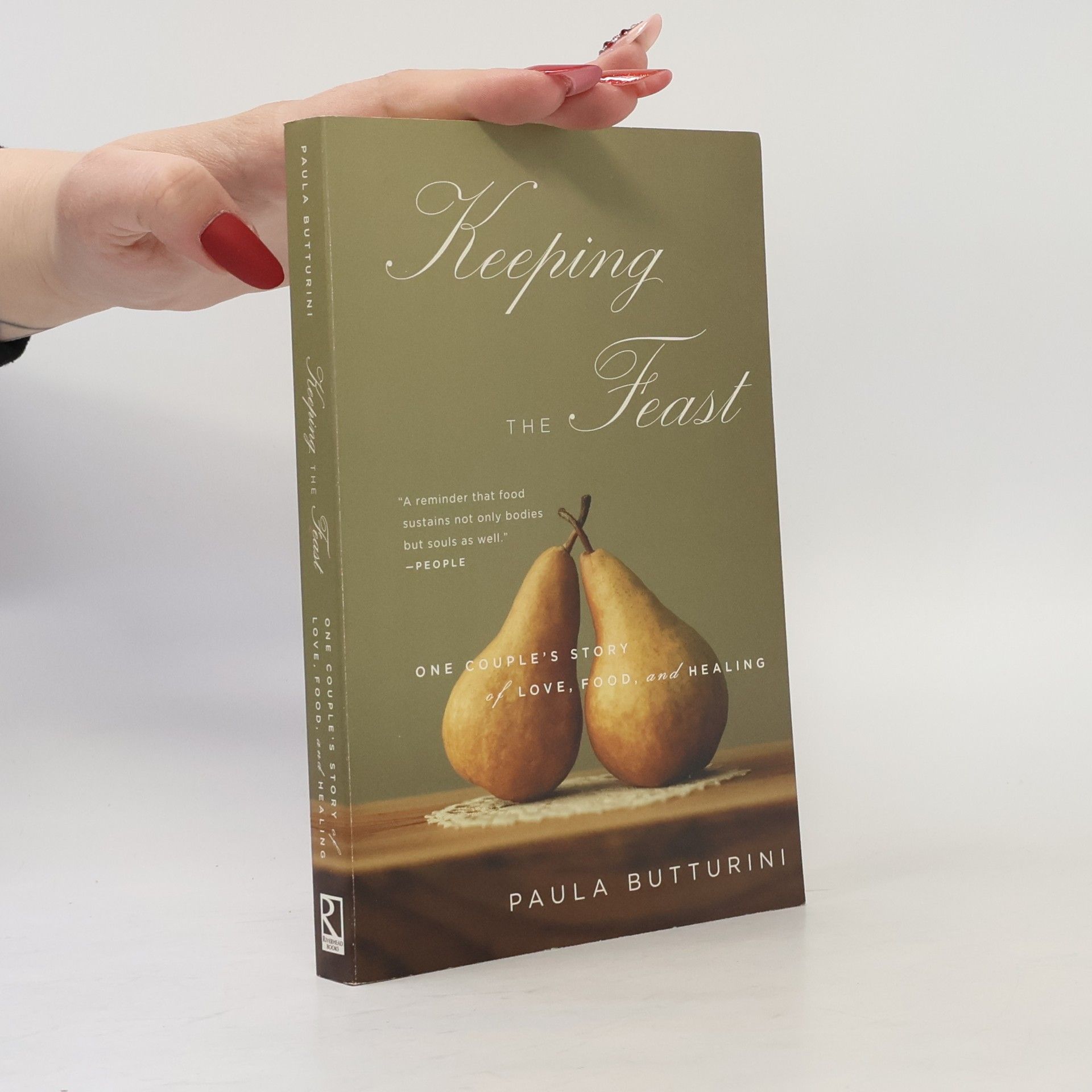 Paula Butturini Keeping the Feast