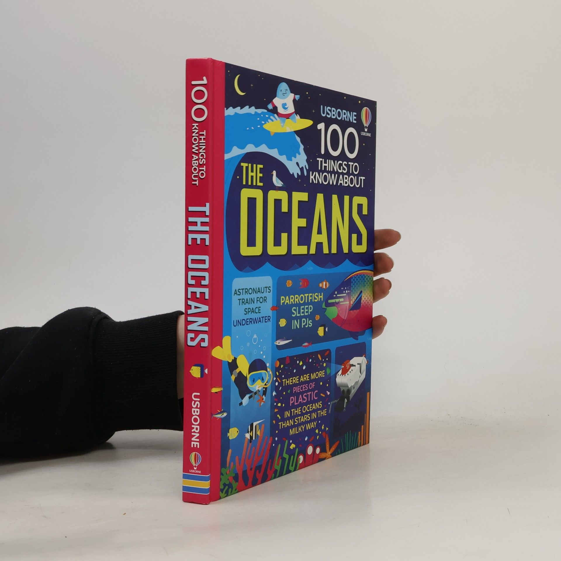 Autorenkollektiv 100 Things to Know About the Oceans