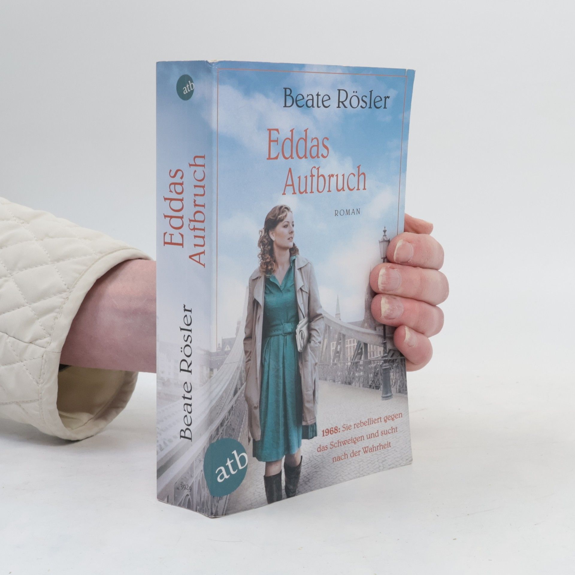 Beate Rösler Eddas Aufbruch