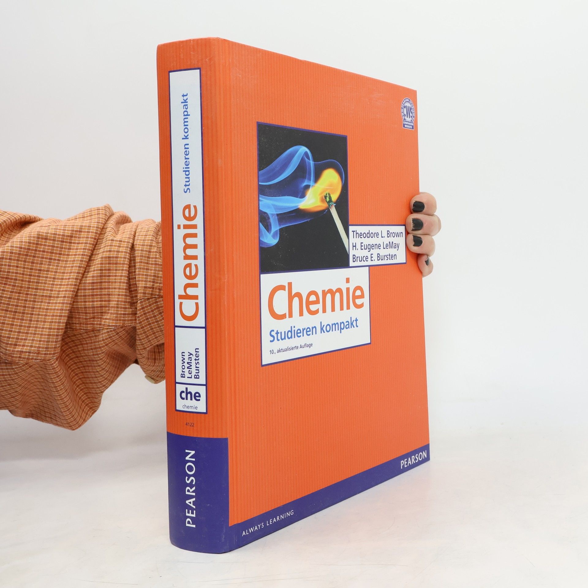 Theodore L. Brown Chemie