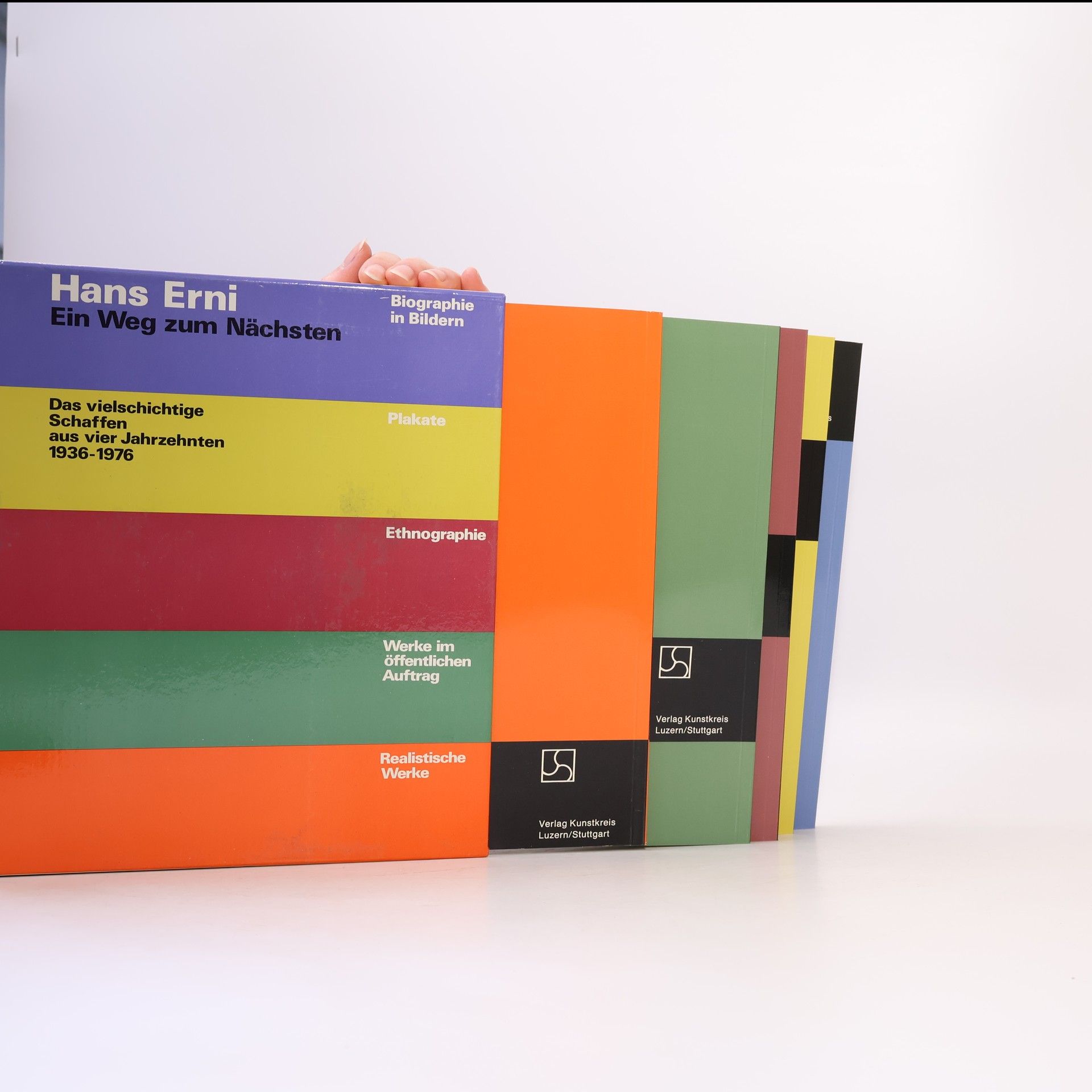 Ein Weg zum Nächsten