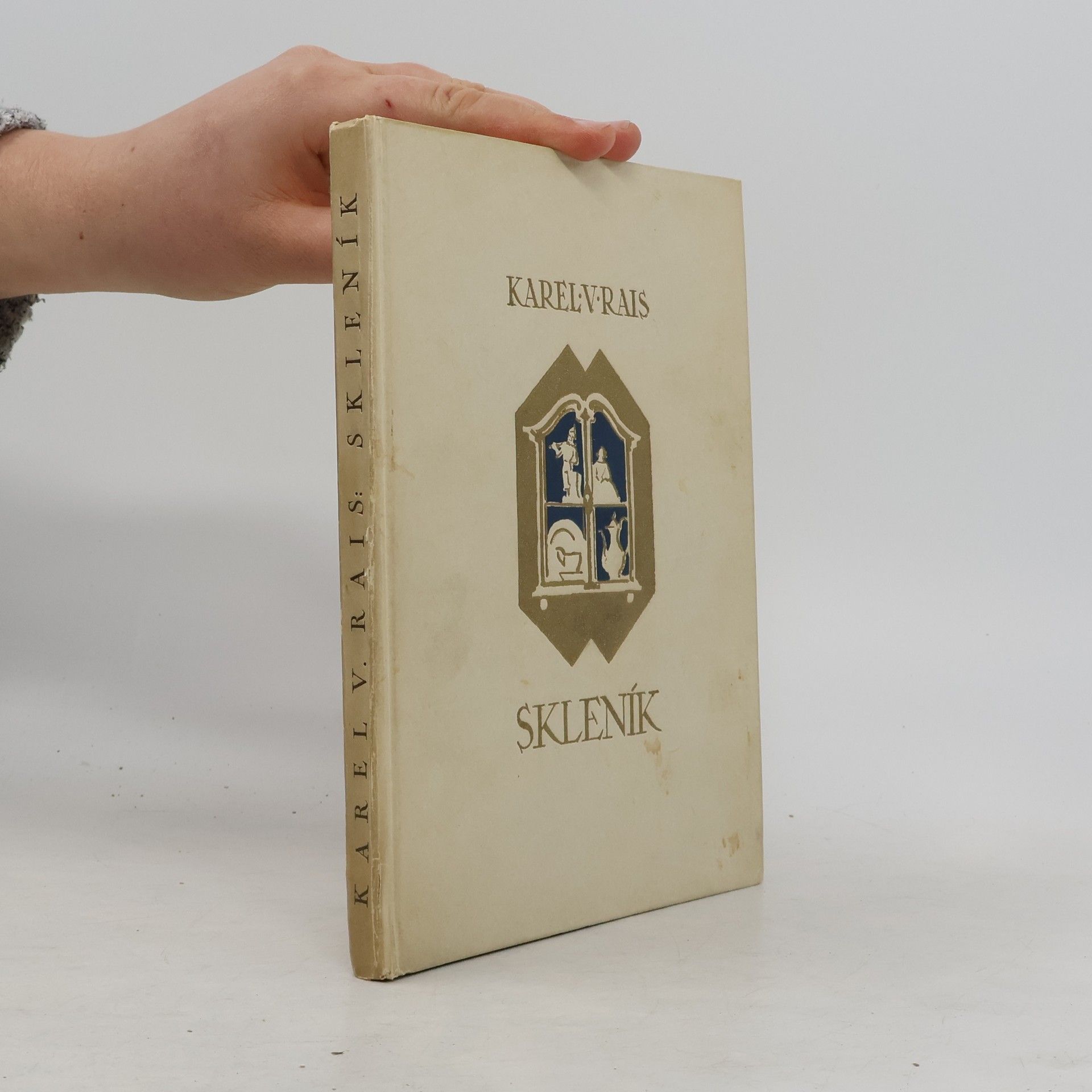 Karel Václav Rais Skleník