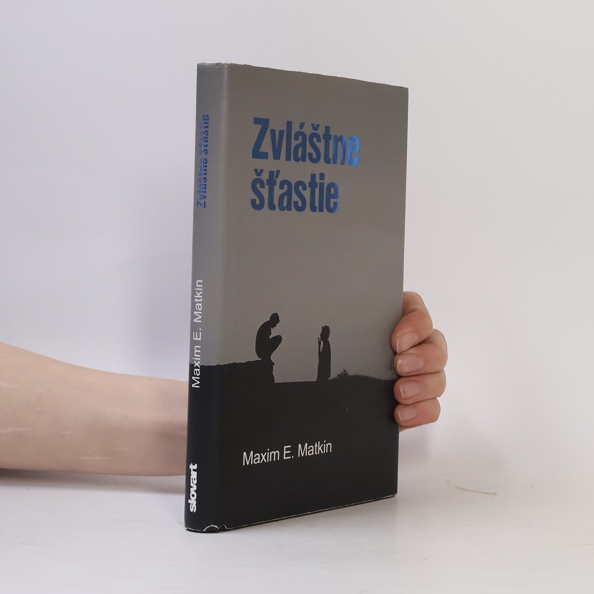 Maxim E. Matkin Zvláštne šťastie