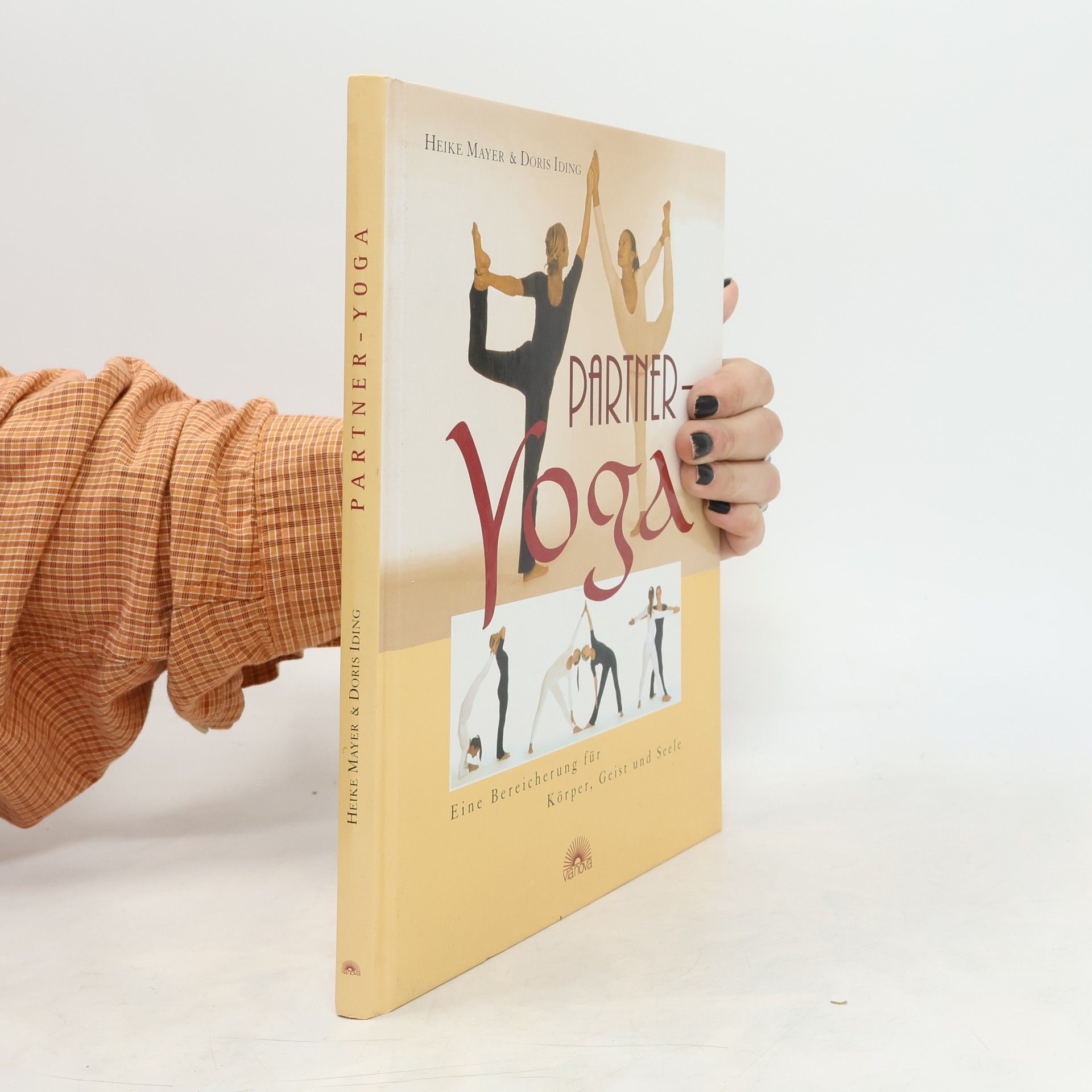 Heike Mayer Partner-Yoga