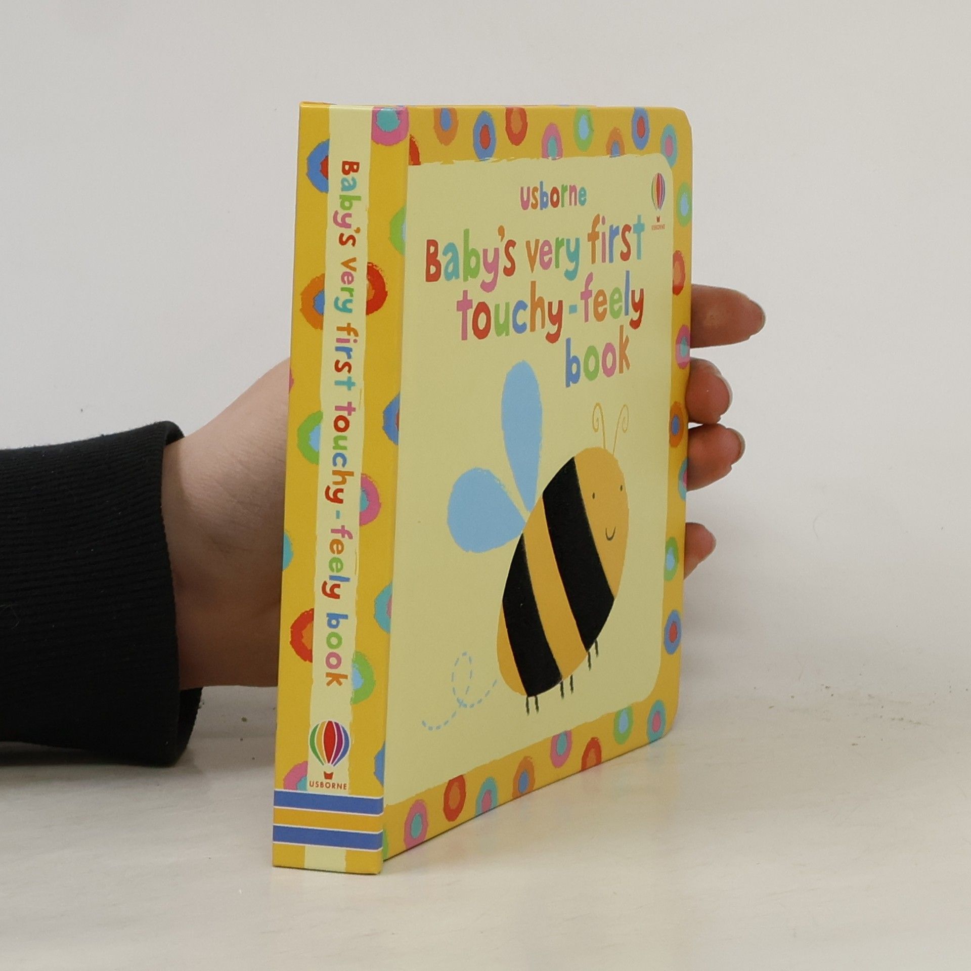 Baby's Very First Touchy-Feely Book