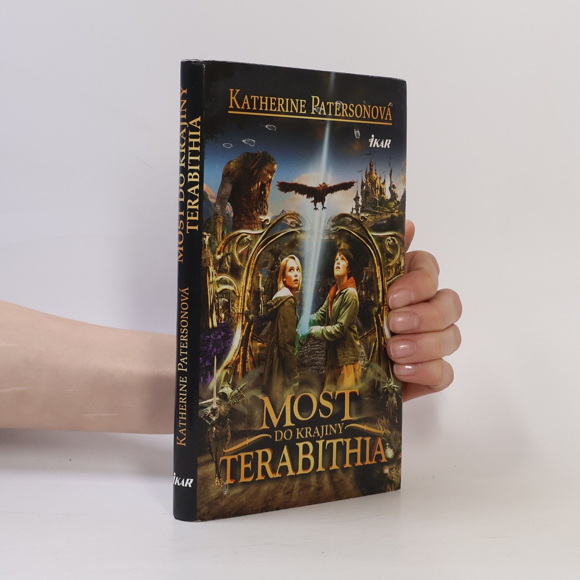 Katherine Paterson Most do krajiny Terabithia