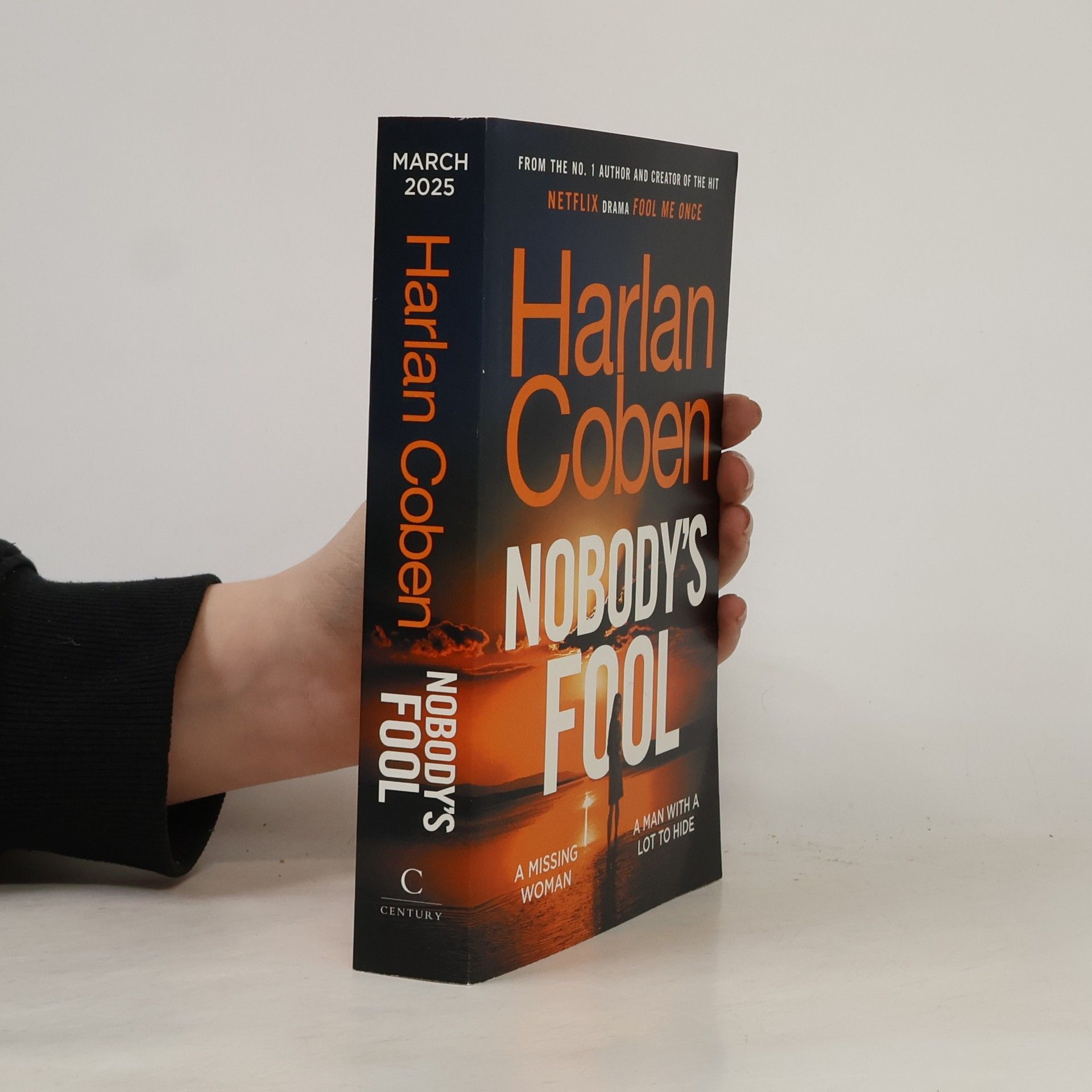 Harlan Coben Nobody's Fool