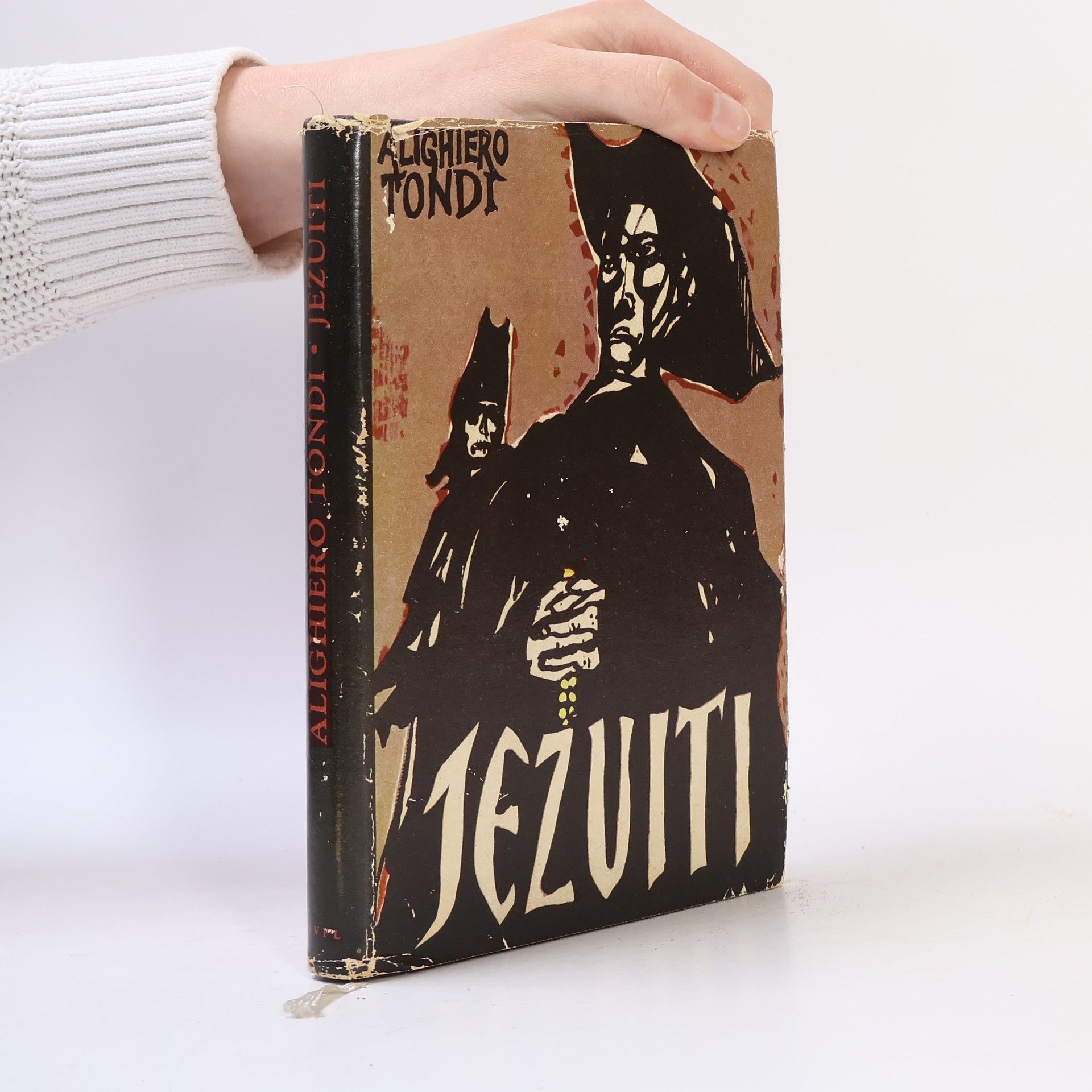 Alighiero Tondi Jezuiti