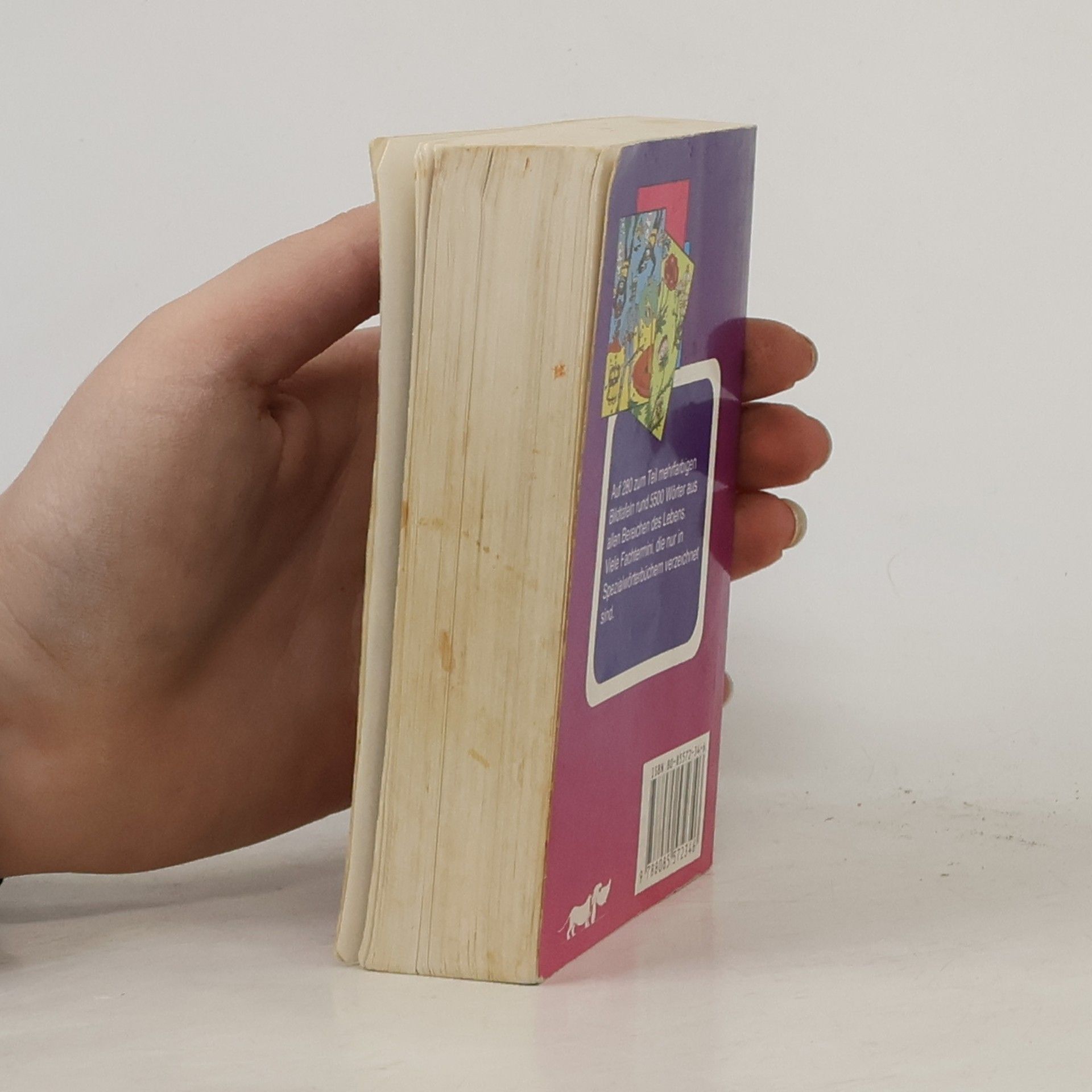 Antonín Šplíchal Pictorial Dictionary: English