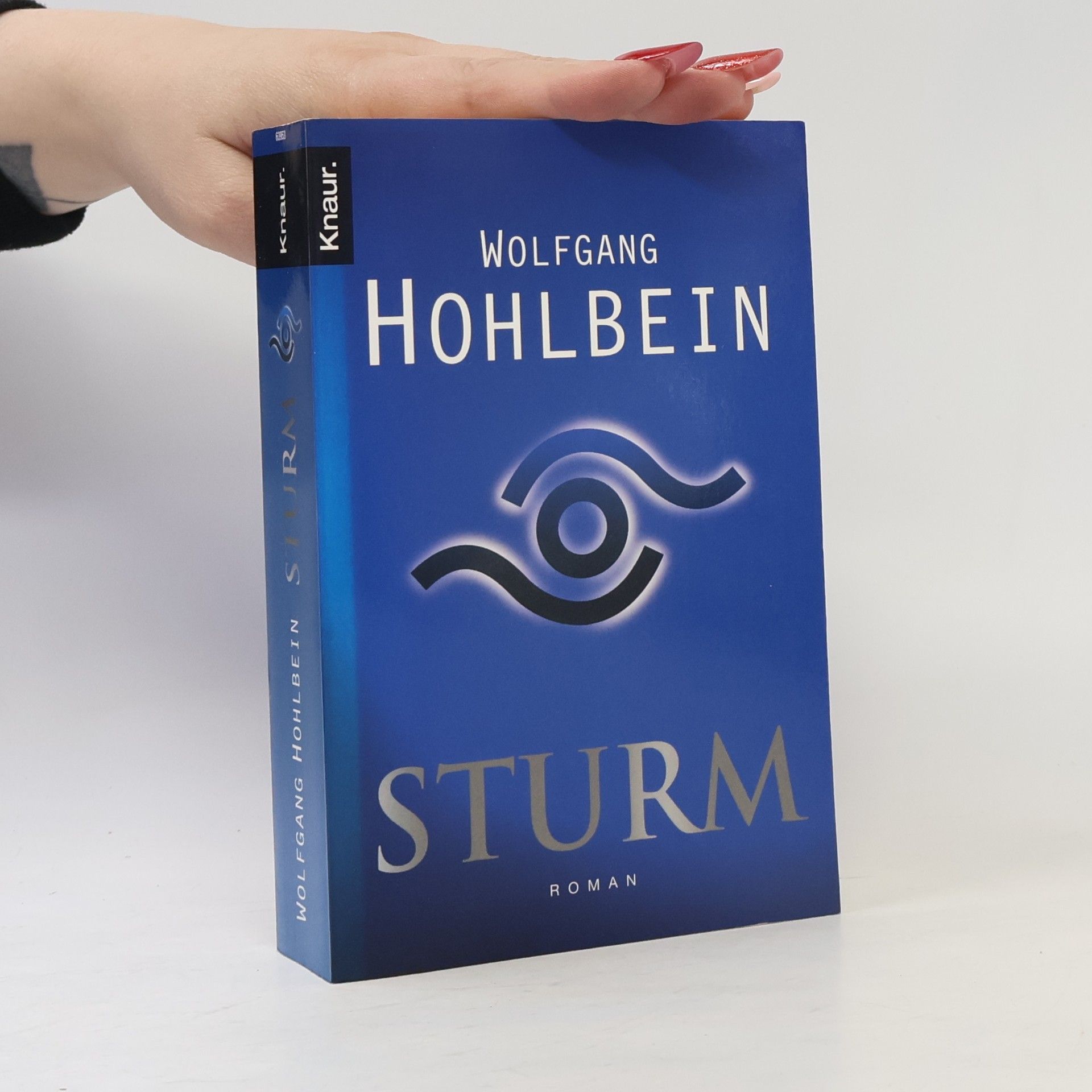 Wolfgang Hohlbein Sturm