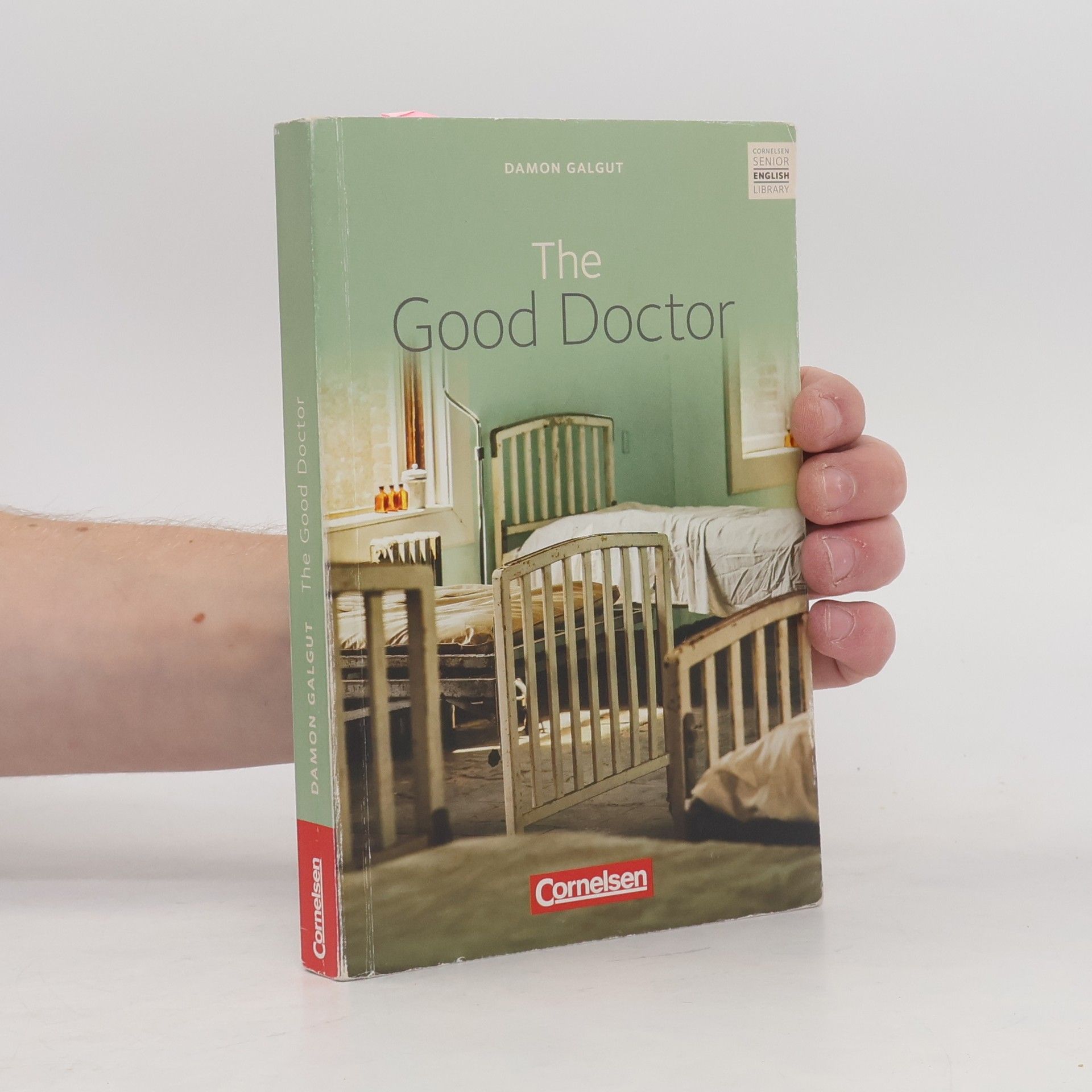 Damon Galgut The Good Doctor