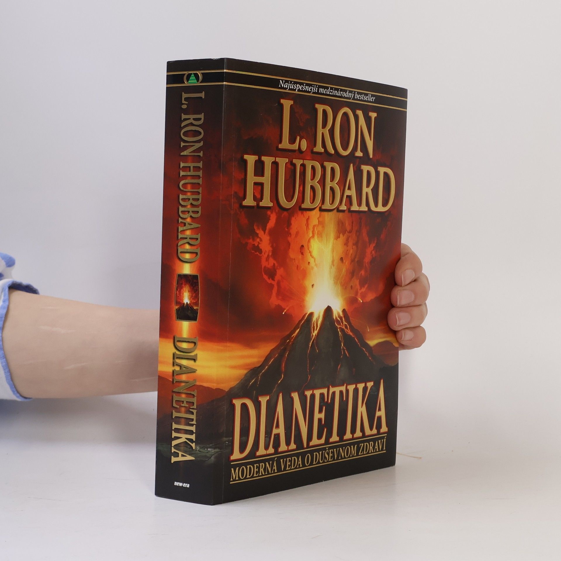 L. Ron Hubbard Dianetika