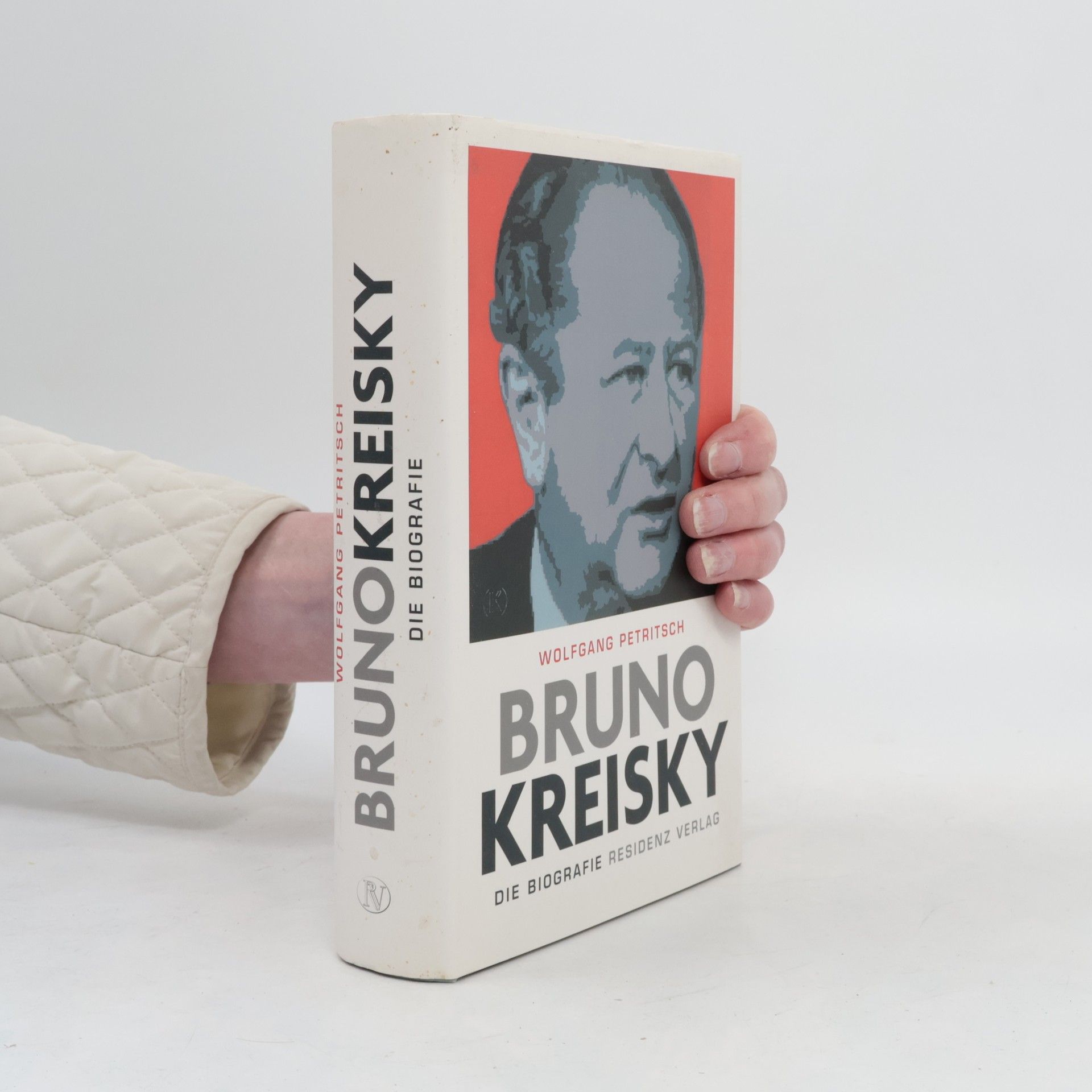 Wolfgang Petritsch Bruno Kreisky