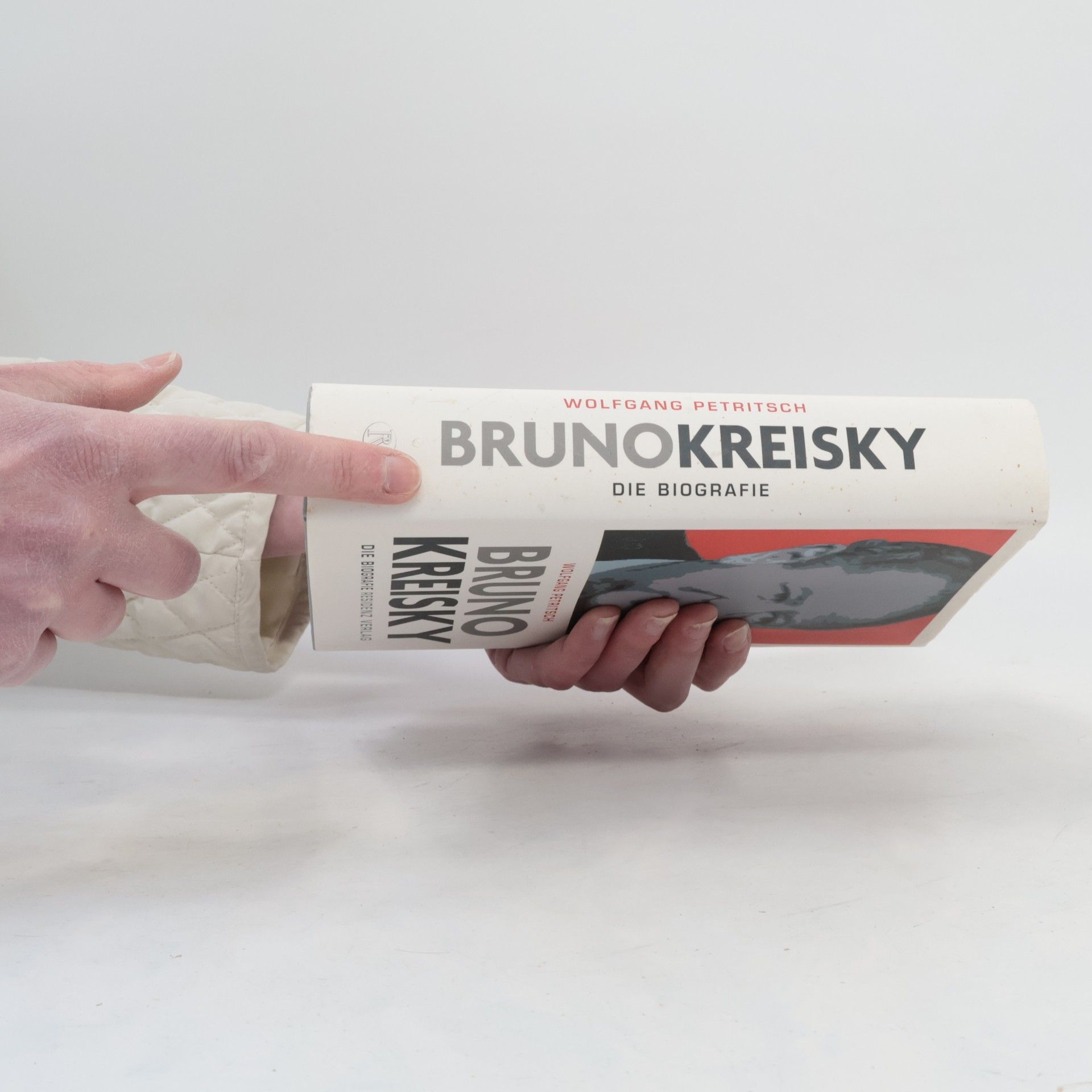 Wolfgang Petritsch Bruno Kreisky
